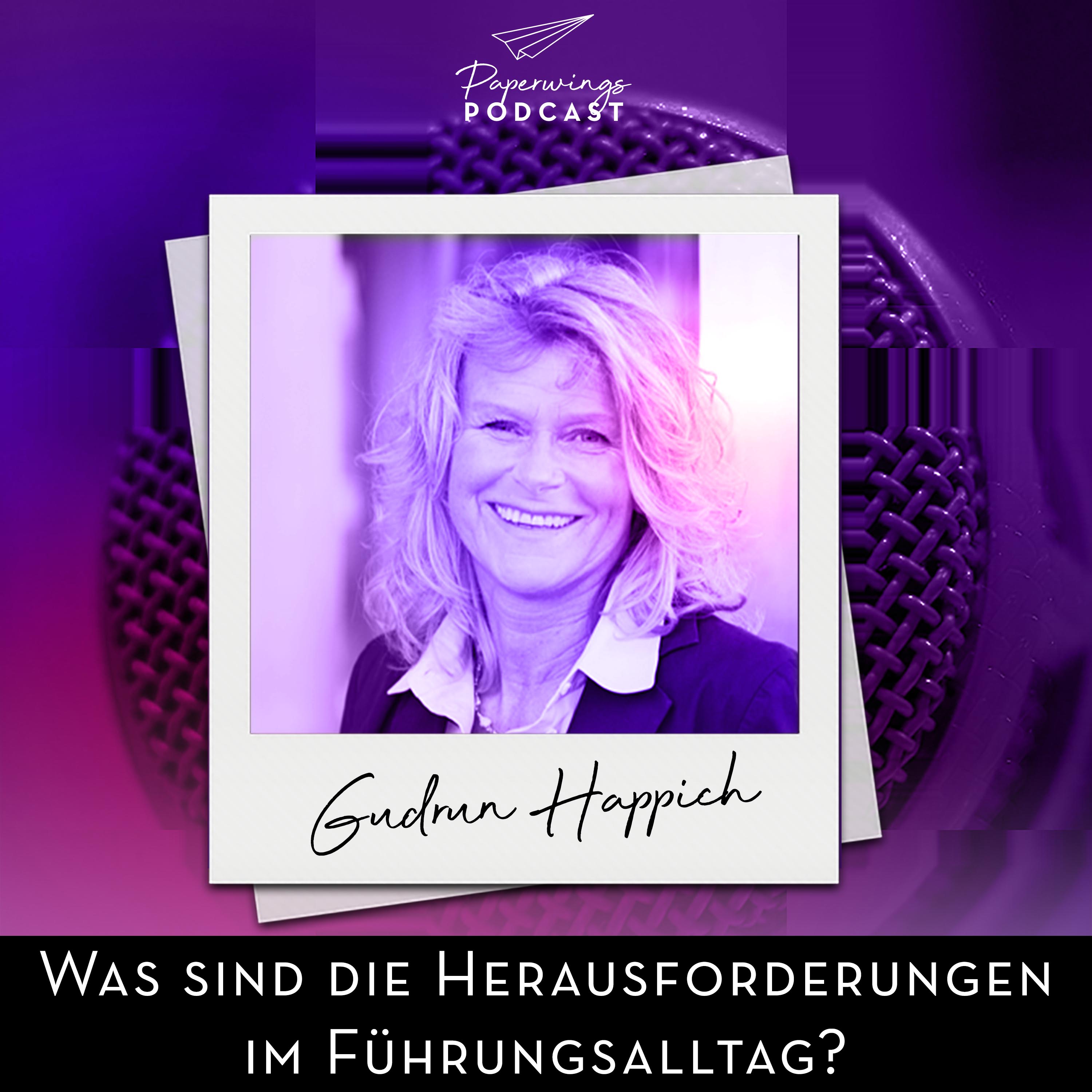 cover of episode #67 Was sind die Herausforderungen im Führungsalltag?- Danny Herzog-Braune im Gespräch mit C-Level-Coach Gudrun Happich