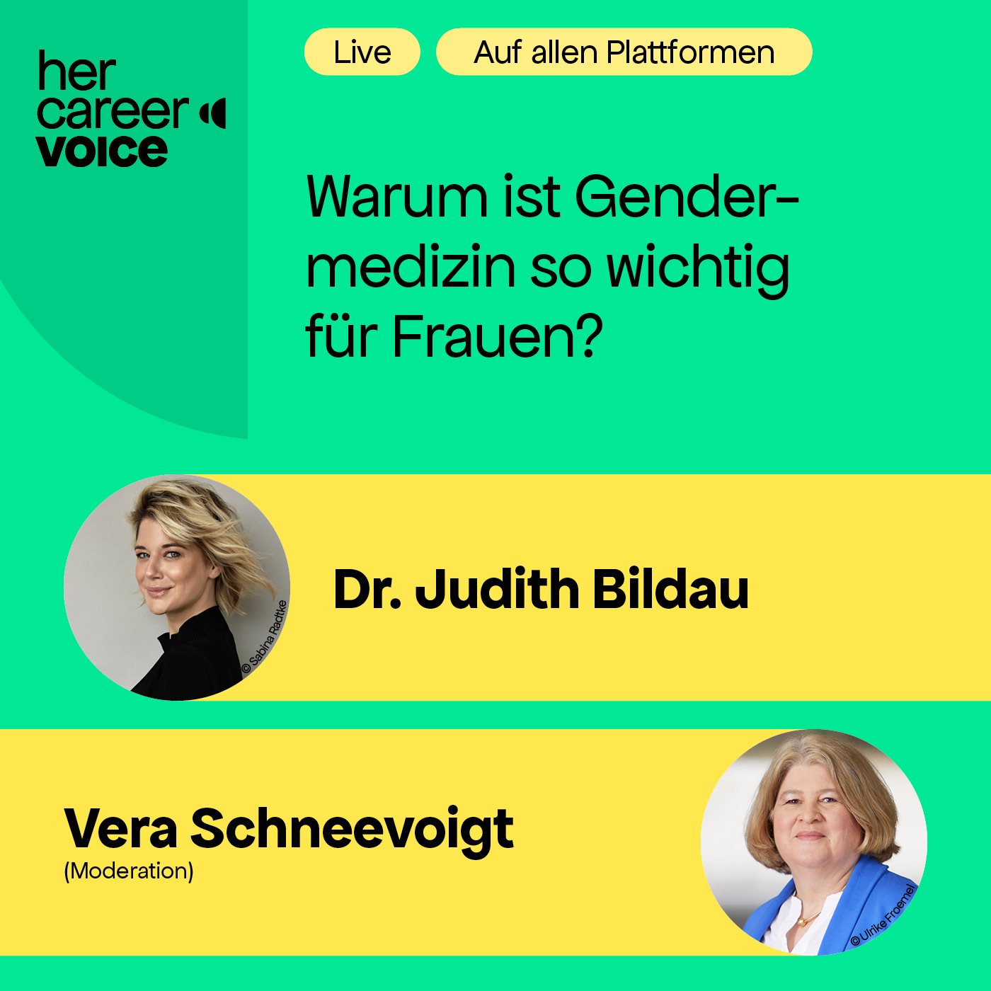 Warum ist Gendermedizin so wichtig für Frauen? episode artwork