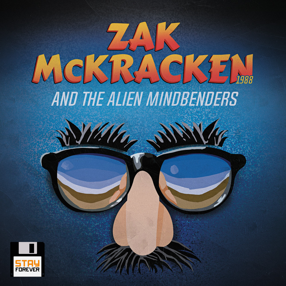 Zak McKracken (SF 106)