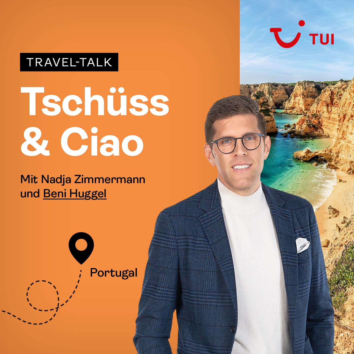 #24 Beni Huggel und Portugal: Vom EM-Abenteuer zu den verborgenen Schätzen des Landes