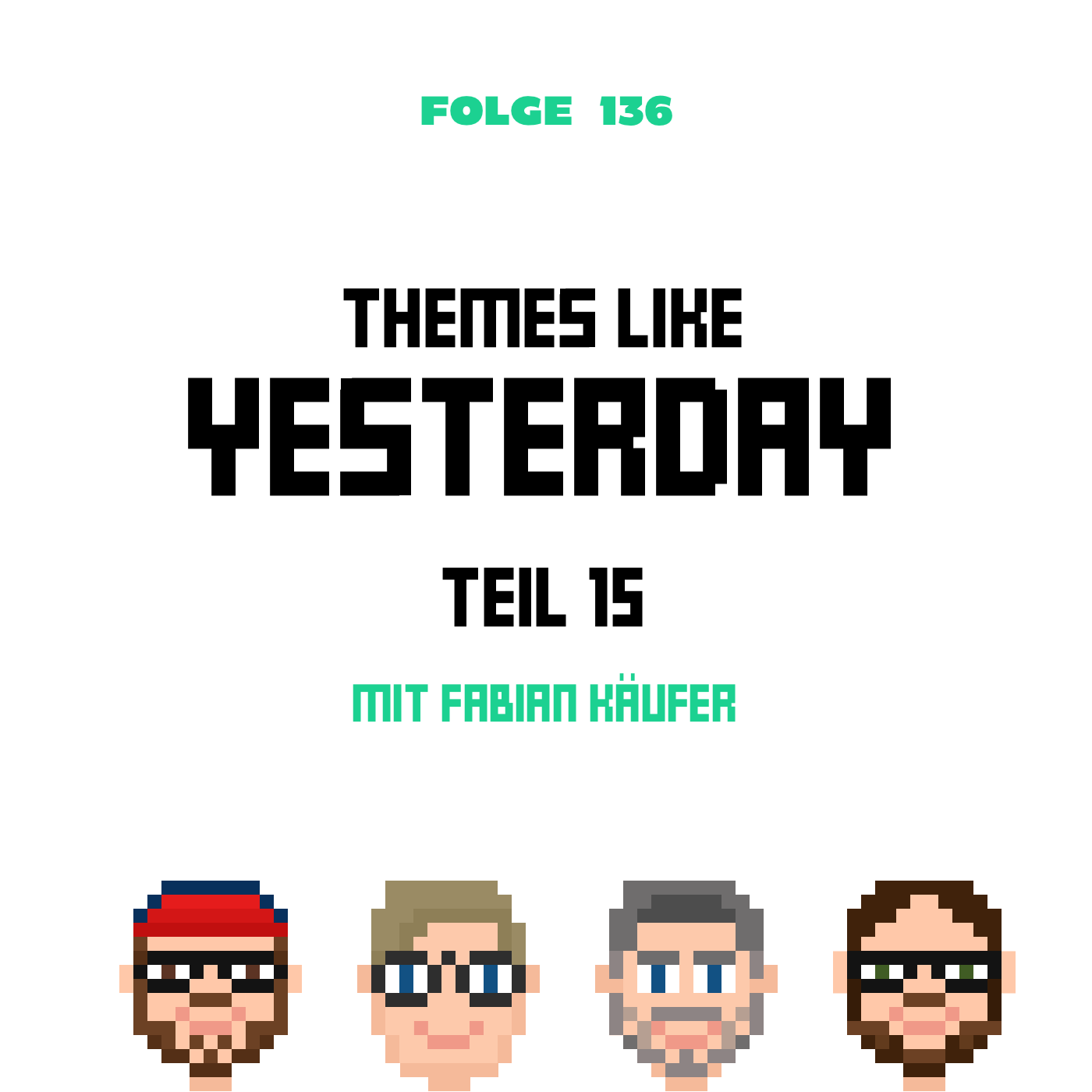 Ewig Gestern – Podcast über Retrospiele und Popkultur