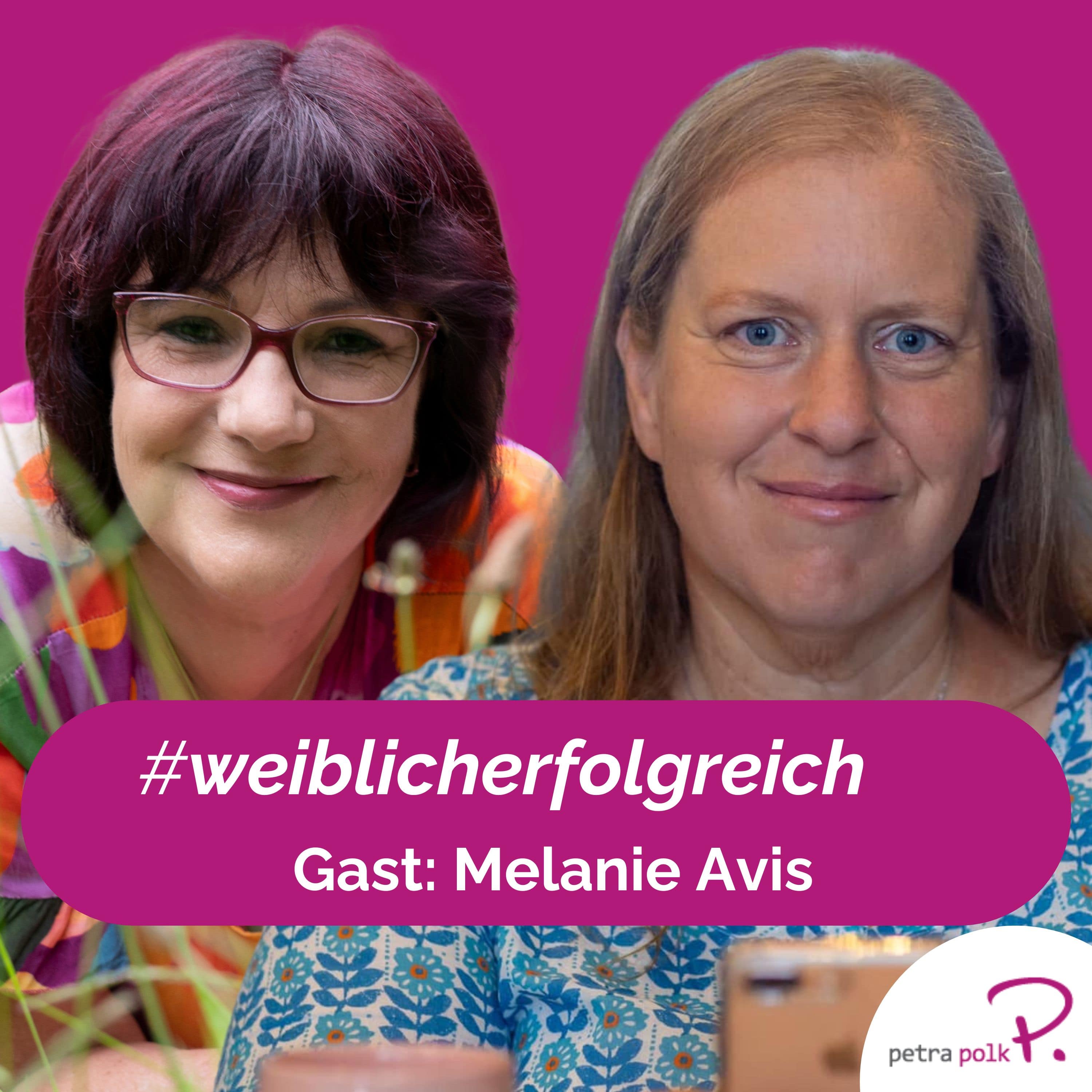 Mit personalisierten E-Mails deine Kunden gezielt erreichen – mit Virtueller Assistentin (VA) Melanie Avis | PP55 episode artwork