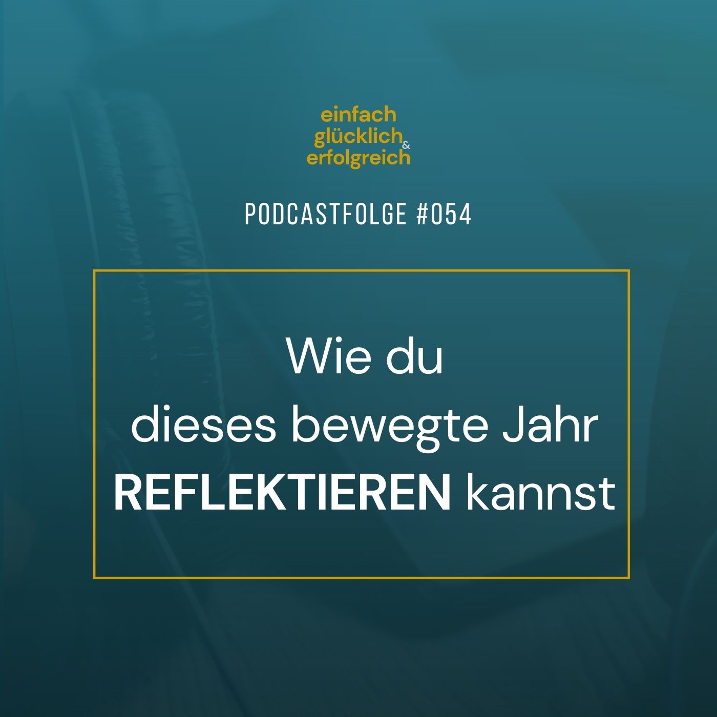 Einfach Glücklich und Erfolgreich