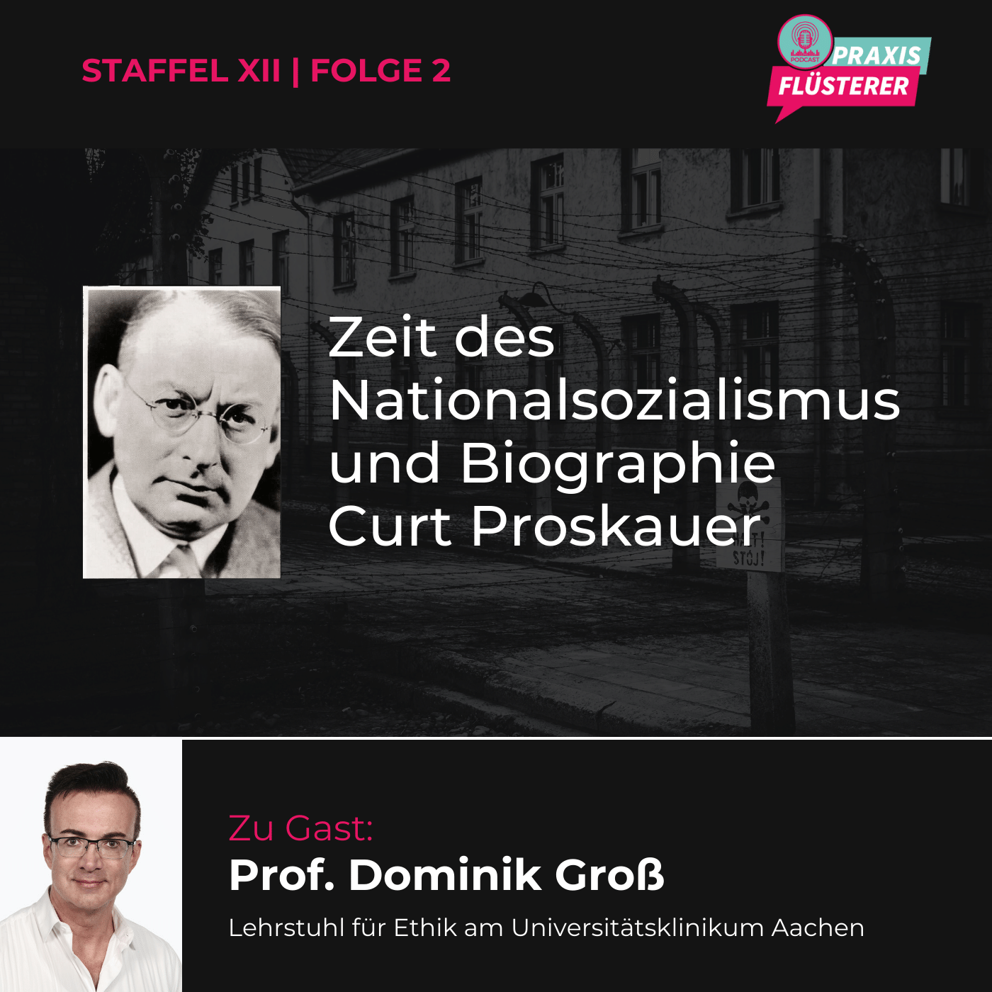 Praxisflüsterer Podcast | Dein Upgrade für die Zahnarztpraxis | Wissenschaft - Business - Leadership