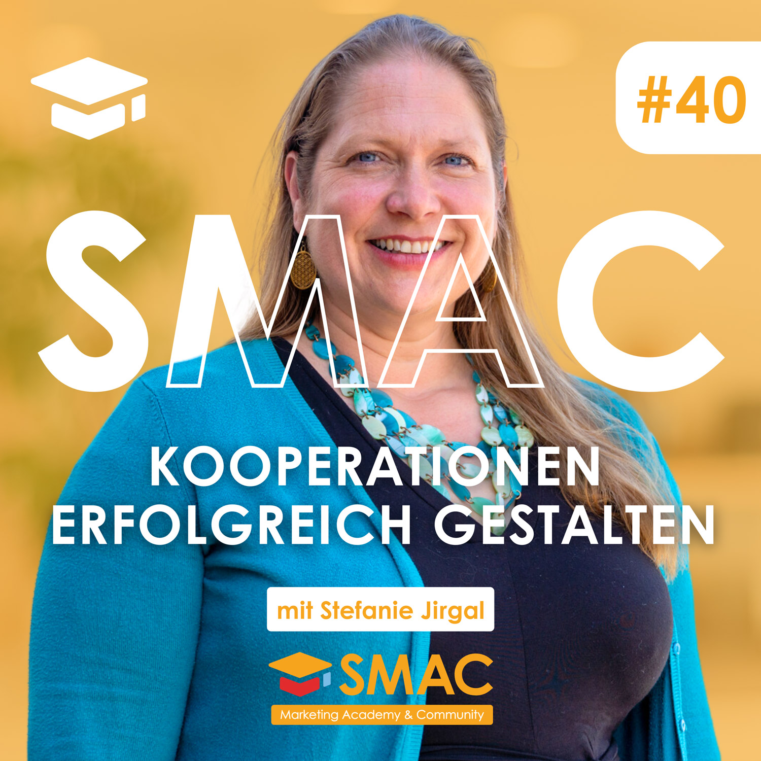 Der SMAC Podcast - Online-Marketing zum selber machen