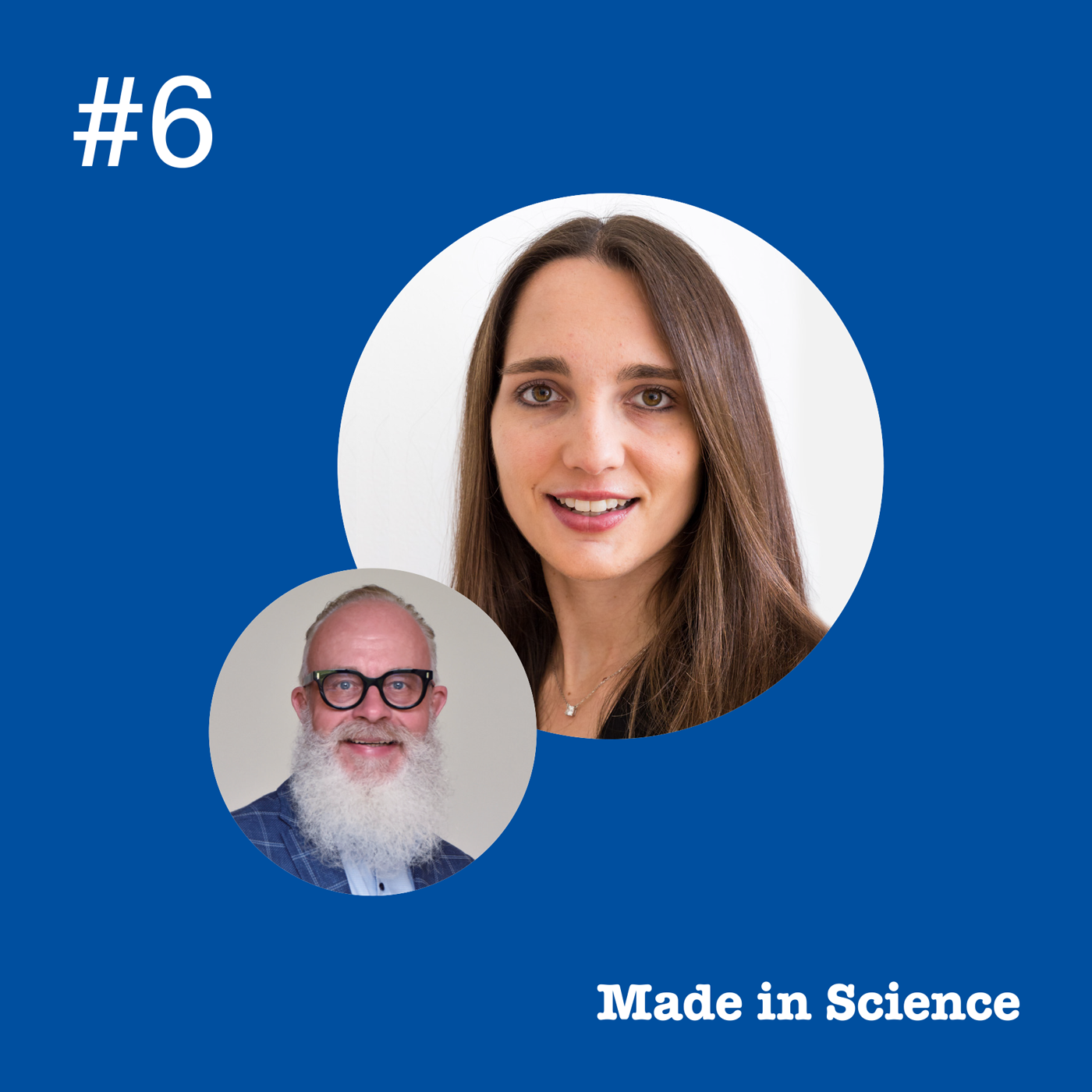 Made in Science – The official podcast of the University of Stuttgart
