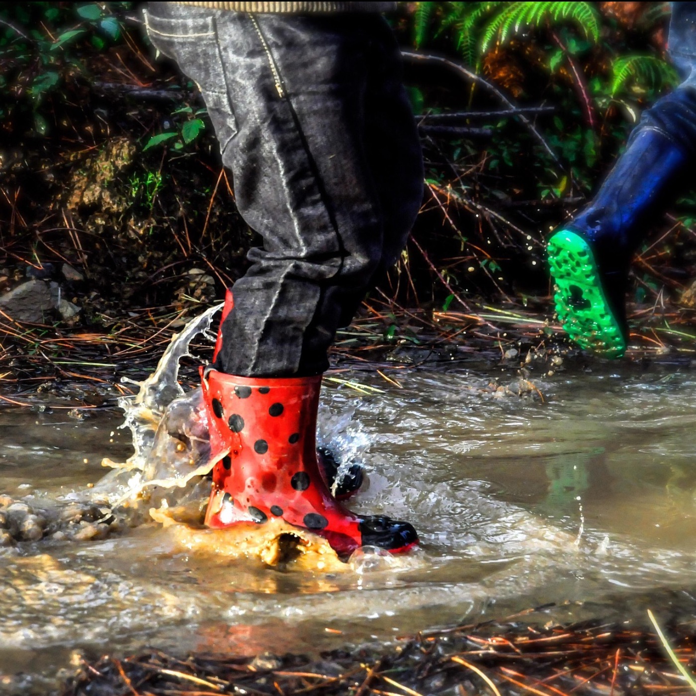 Weltaufgang - der Good News Podcast