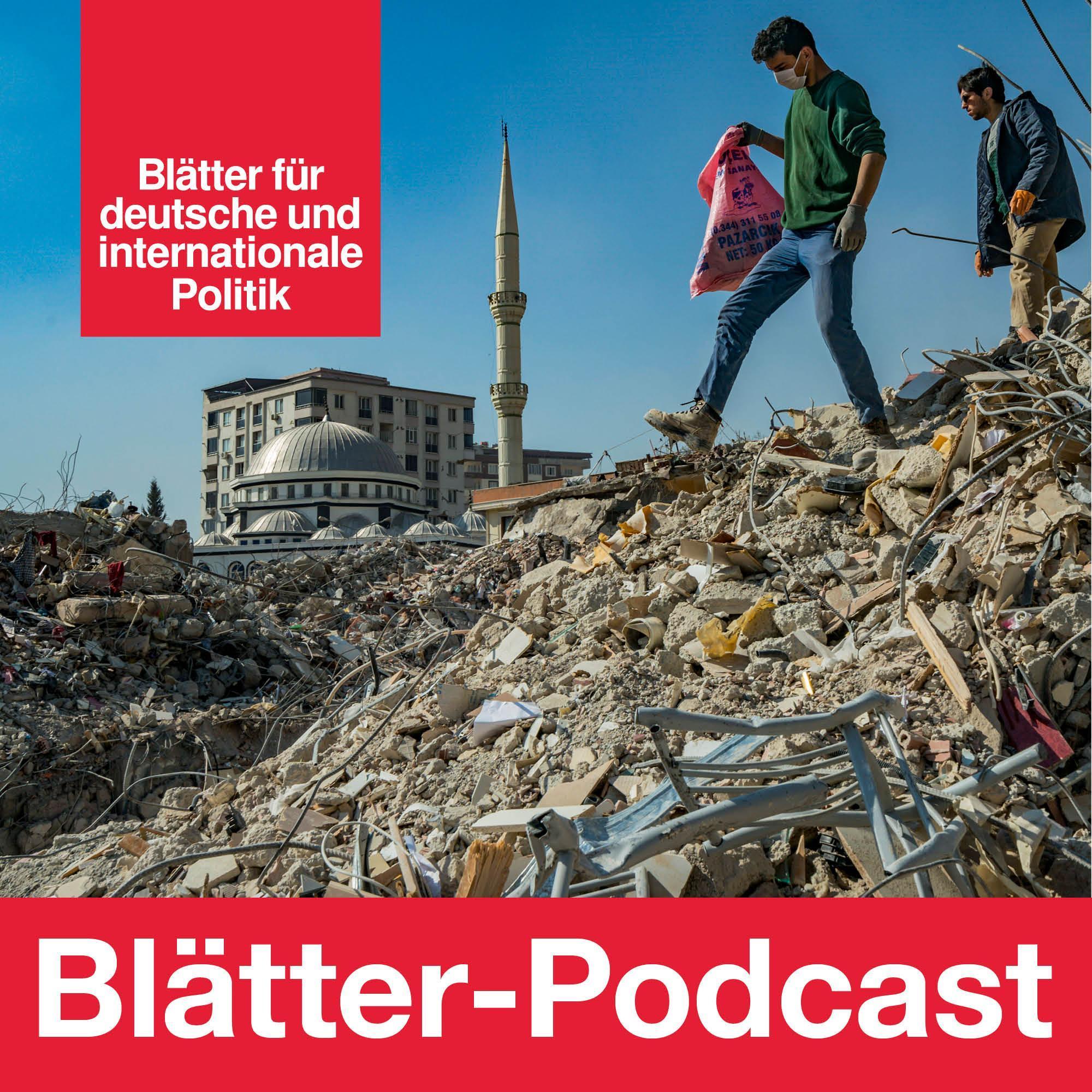 Blätter-Podcast