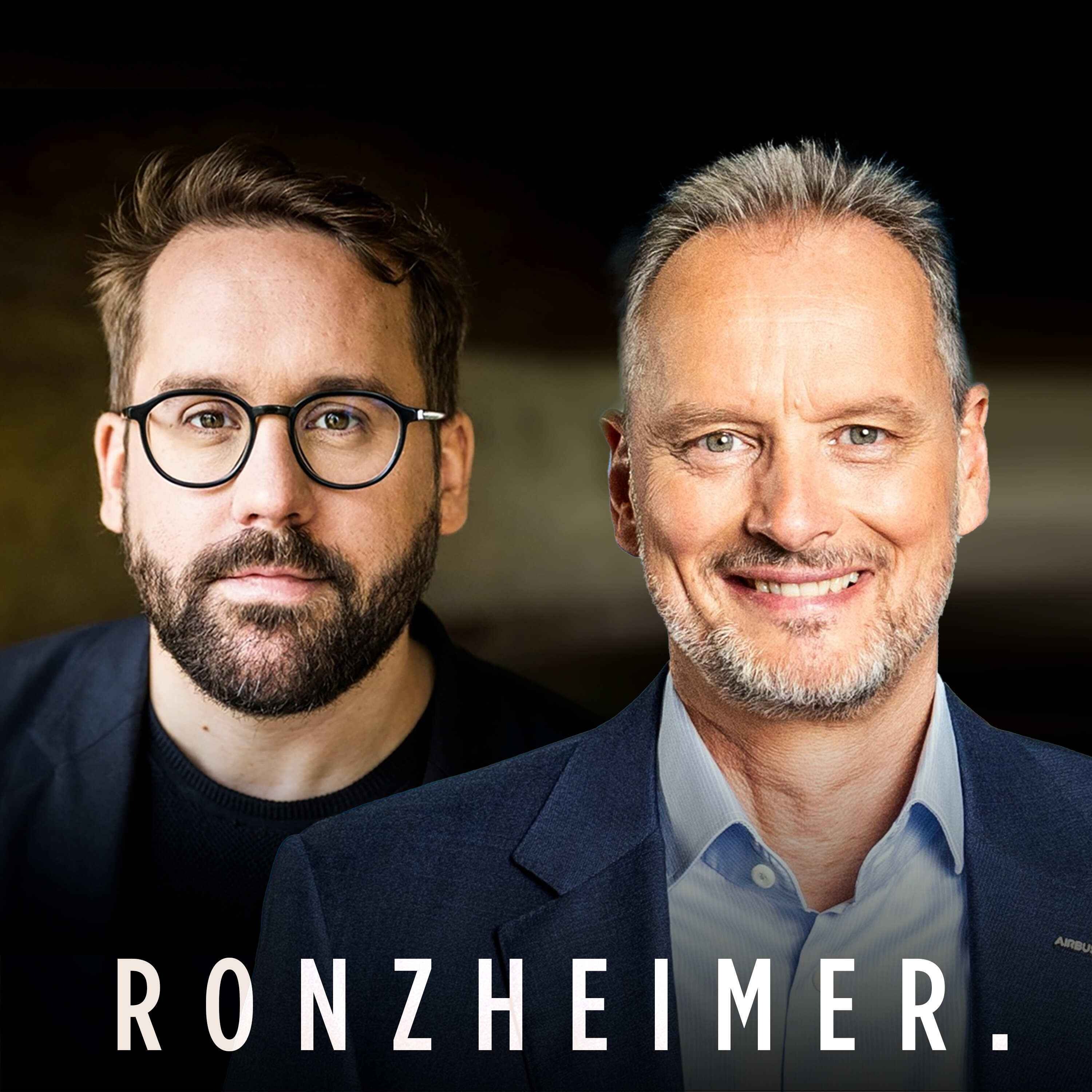 Sind wir schutzlos gegen Putins Drohnen? Mit Michael Schöllhorn