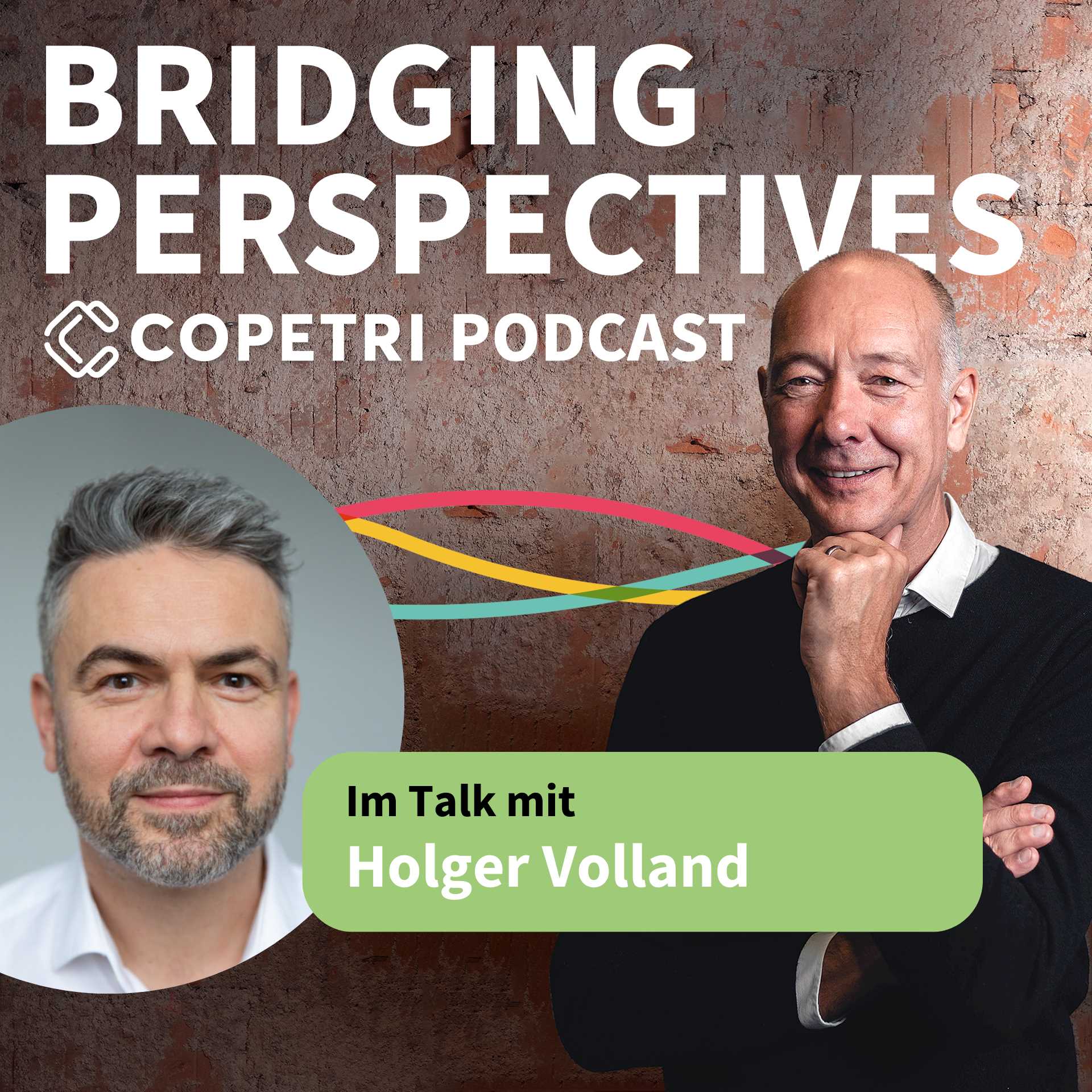 Bridging Perspectives - COPETRI Podcast