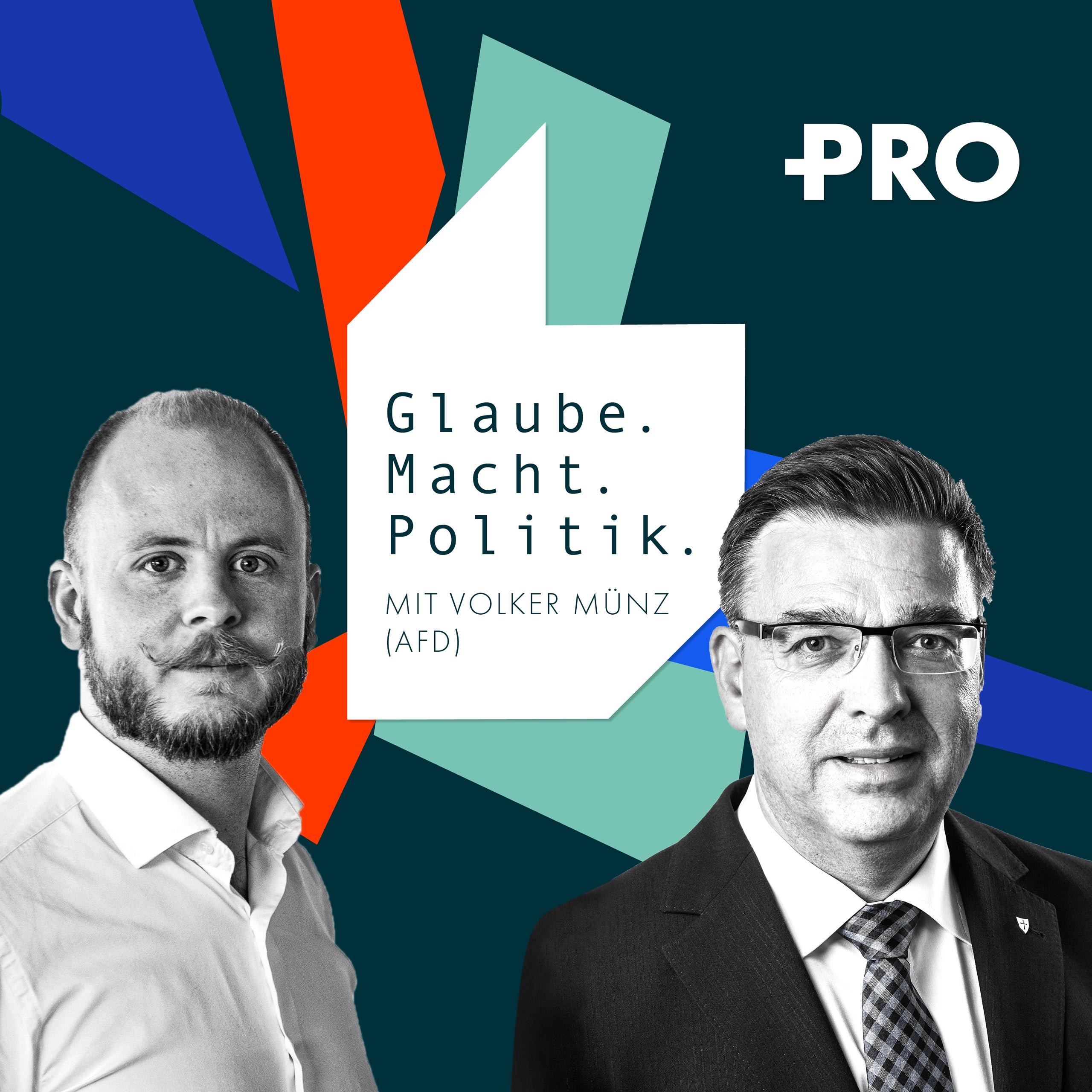 Glaube. Macht. Politik.
