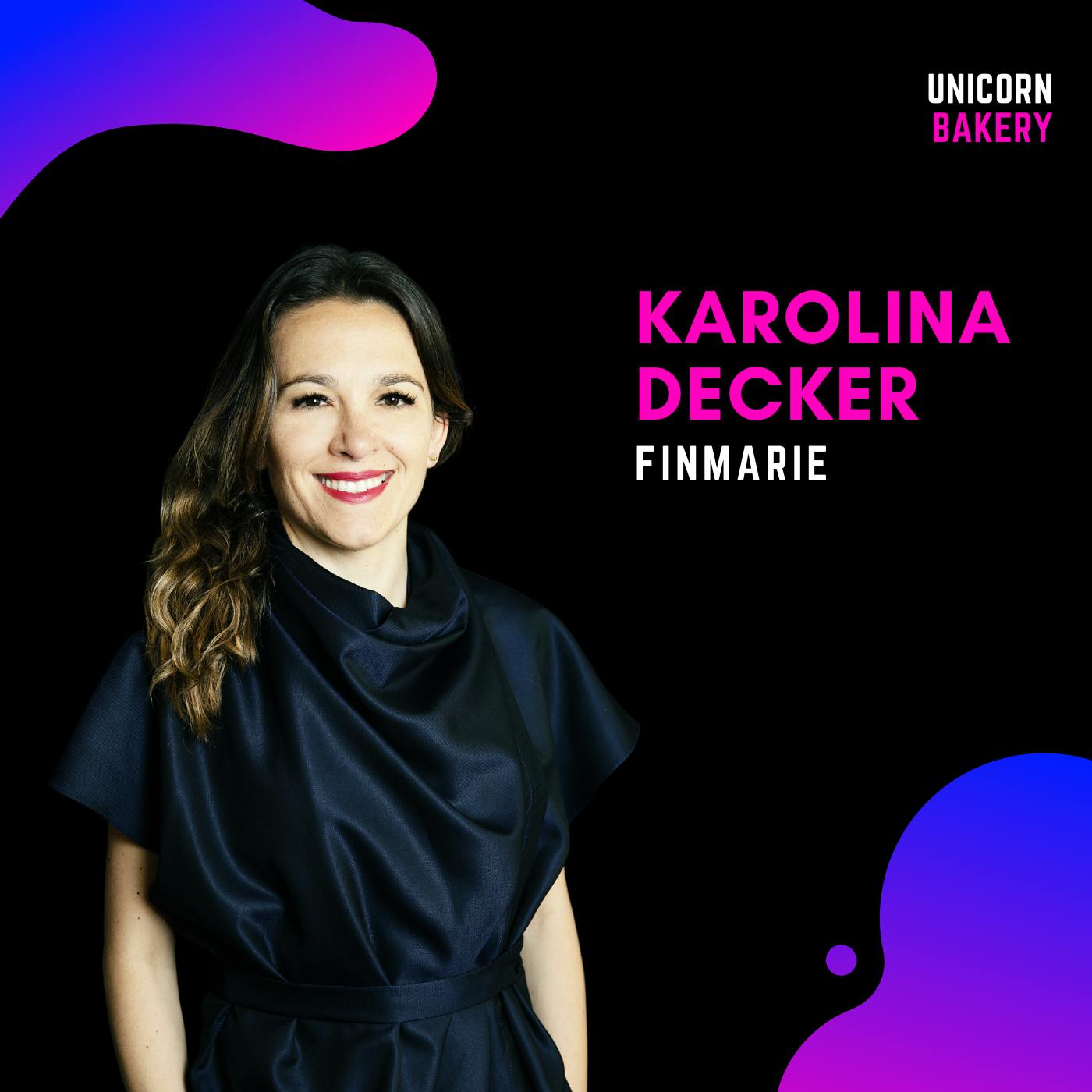 Von Berlin nach Polen in 6 Wochen: Karolina Decker über internationale Expansion in Zeiten von AI episode artwork