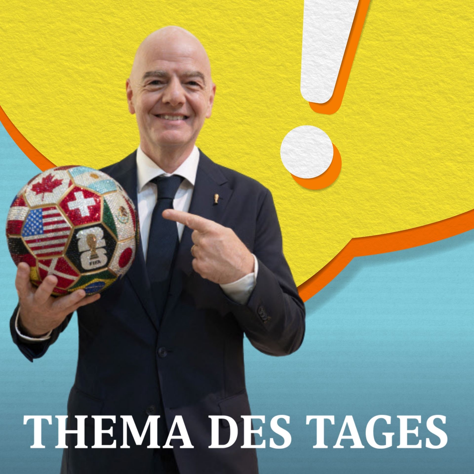 Wie korrupt ist die Fifa?