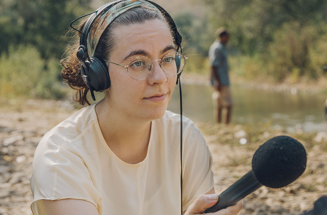 DEINE KORRESPONDENTIN - der Podcast