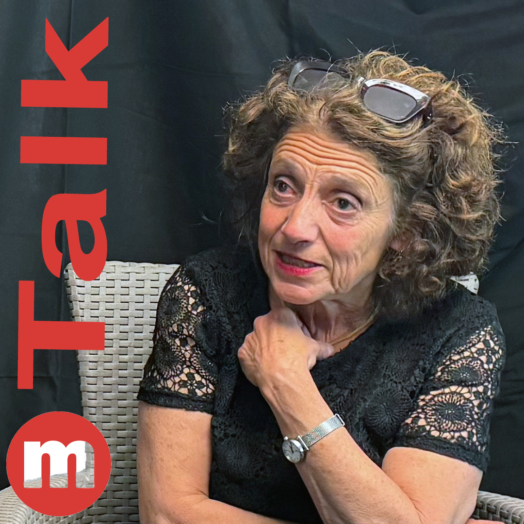 Maya Zehden spricht mit Adriana Altaras - Ich wollte nicht mehr die Terroristin spielen