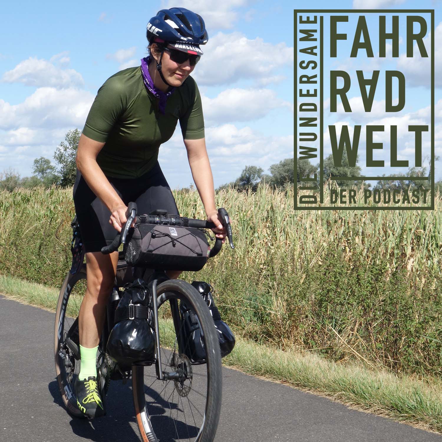 Die Wundersame Fahrradwelt