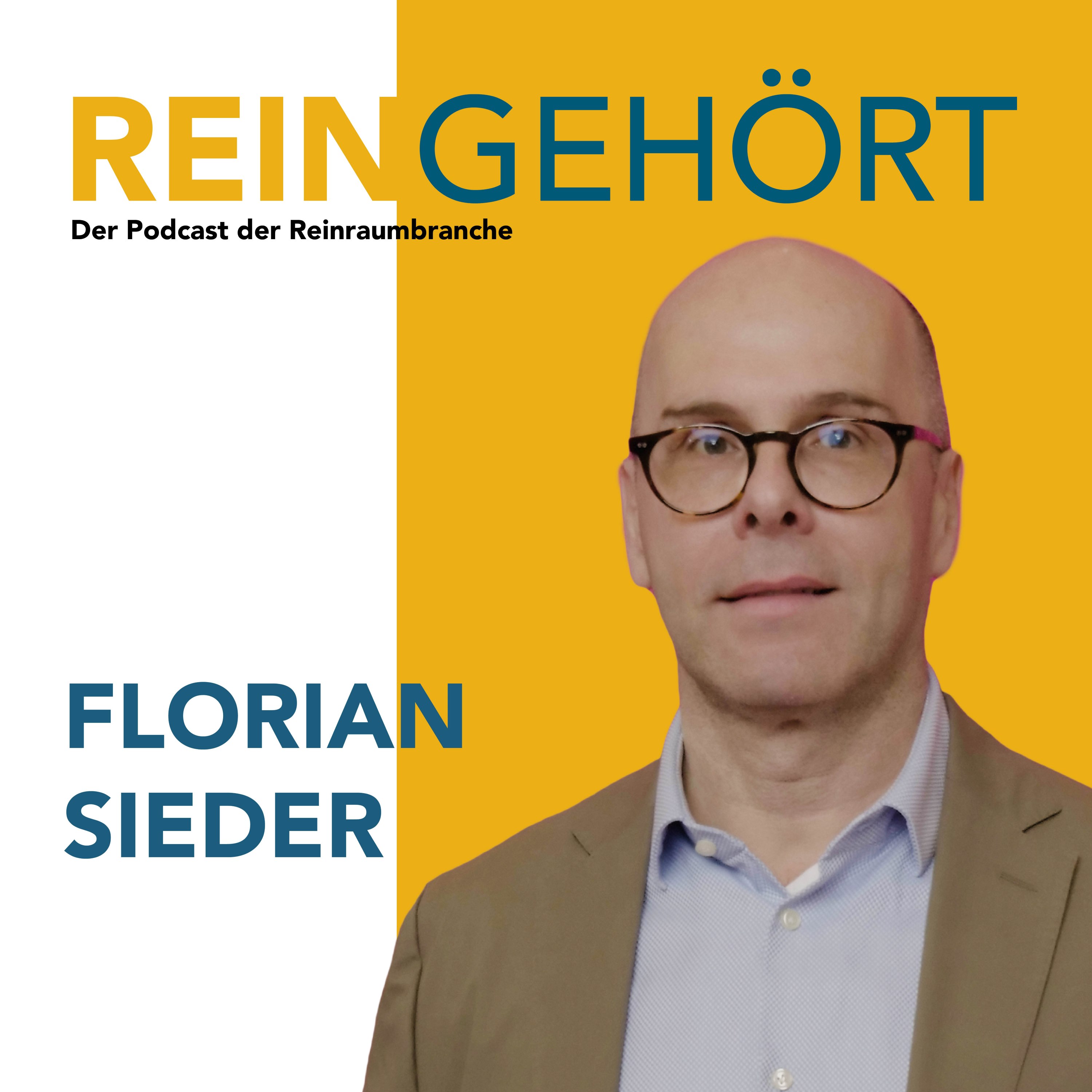 REINGEHÖRT - Der Podcast der Reinraum- und Prozesstechnikbranche