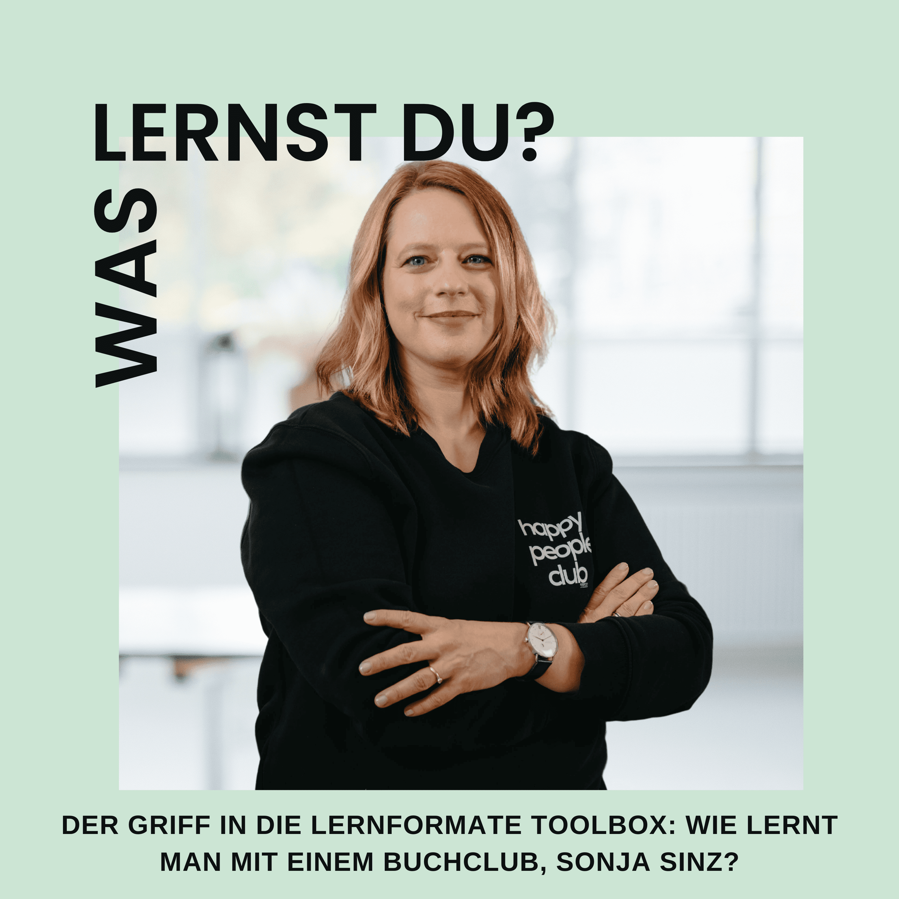 Was lernst Du?