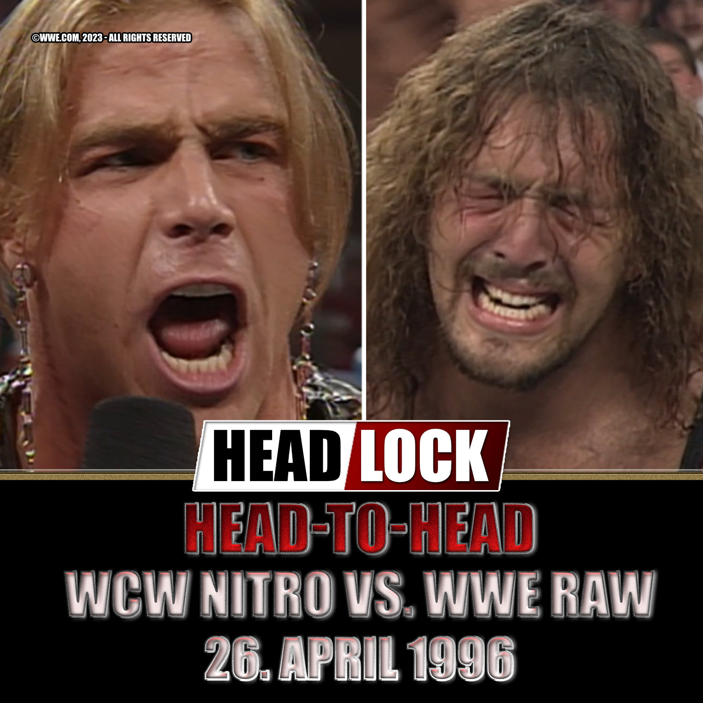 HEADLOCK - Der Pro Wrestling Podcast