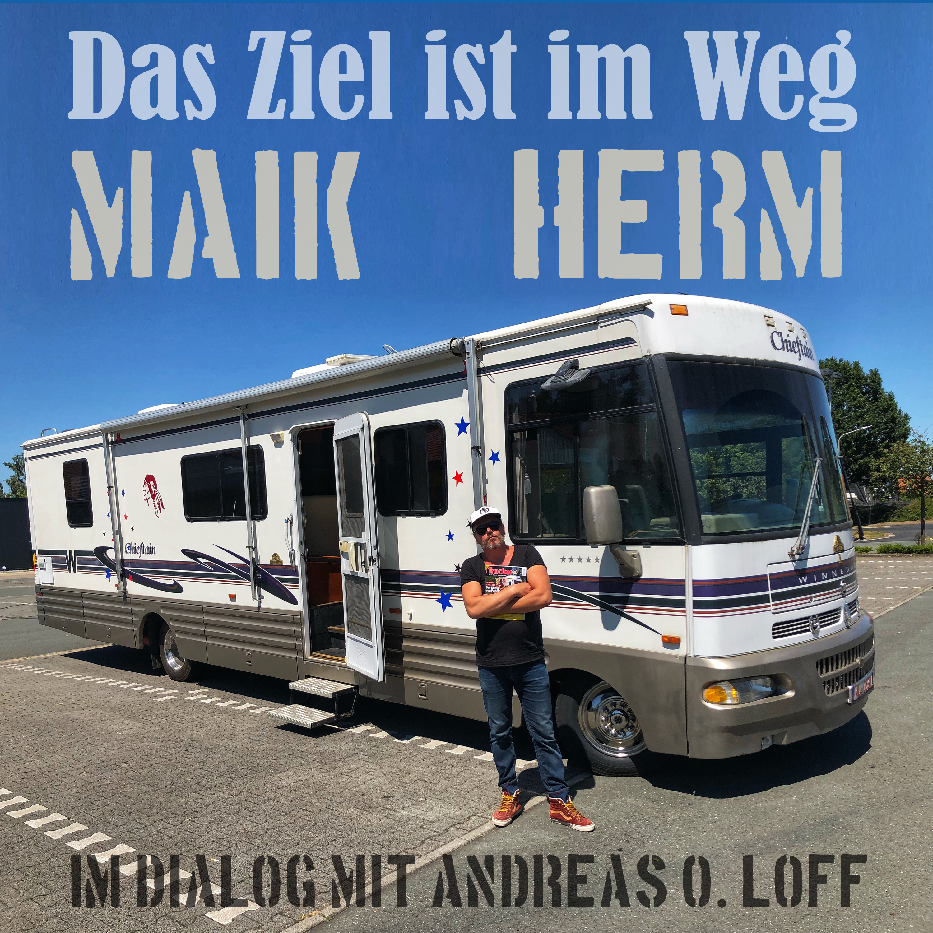 Das Ziel ist im Weg