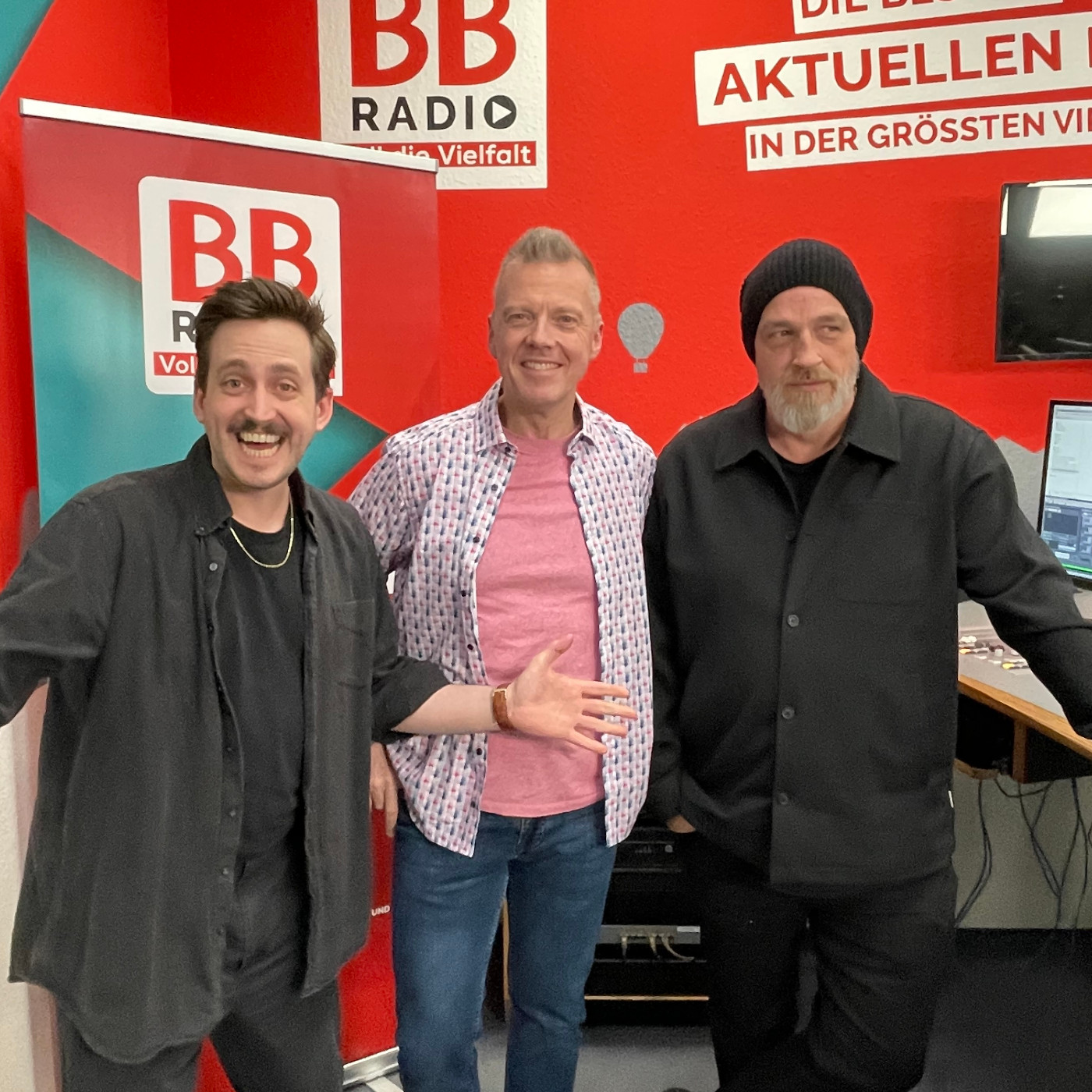 Der BB RADIO Mitternachtstalk Podcast