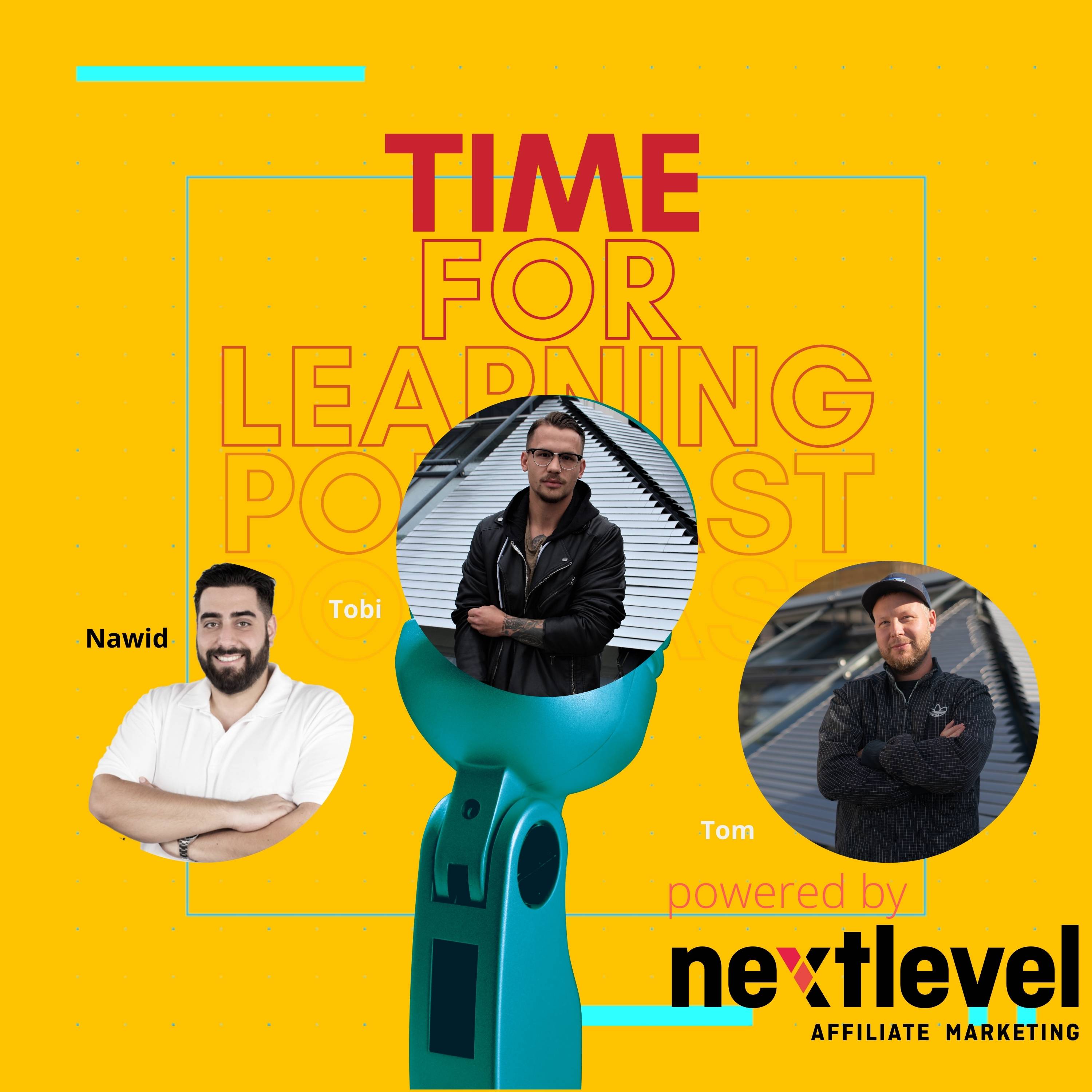 Next Level Affiliate Marketing Podcast