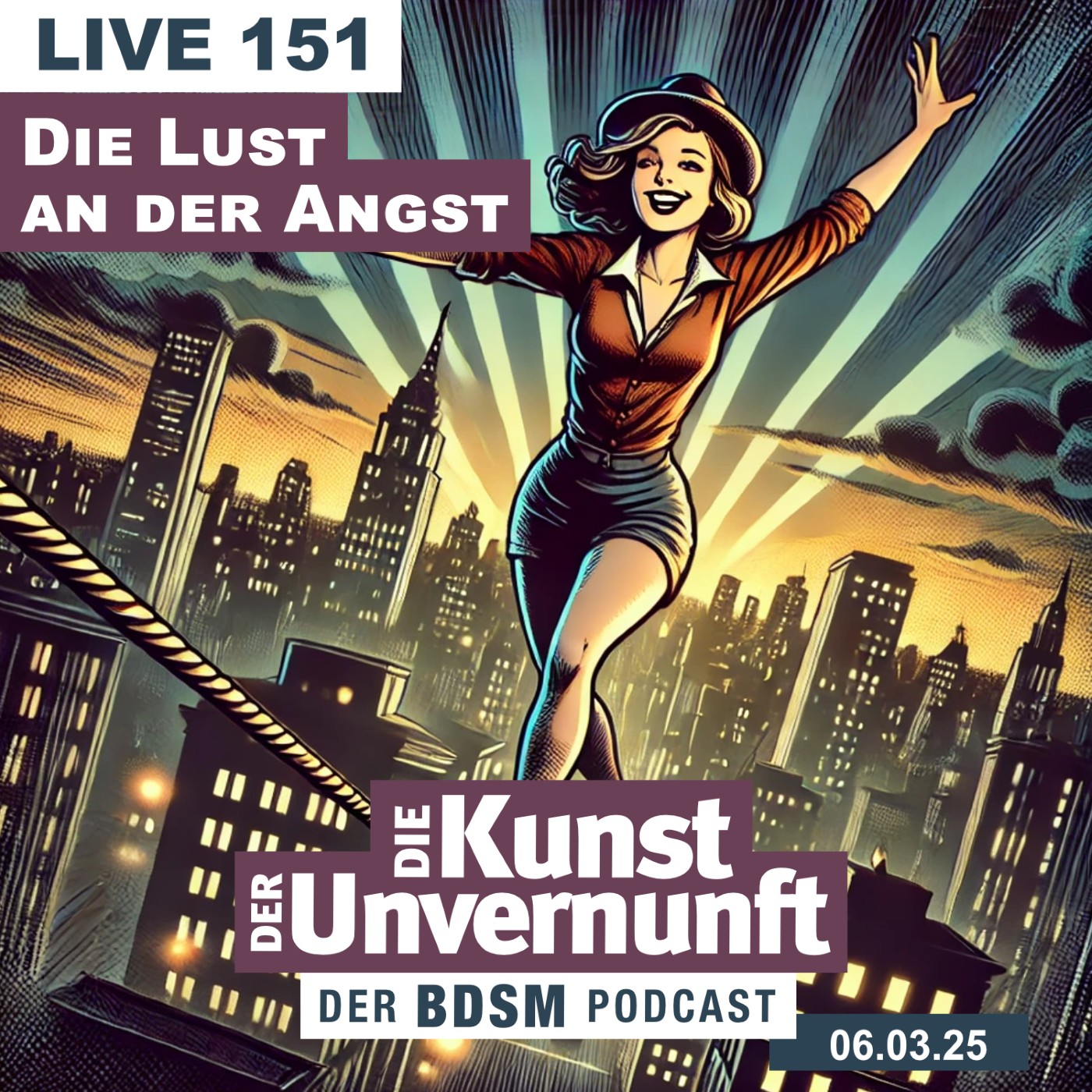 BDSM - Die Kunst der Unvernunft