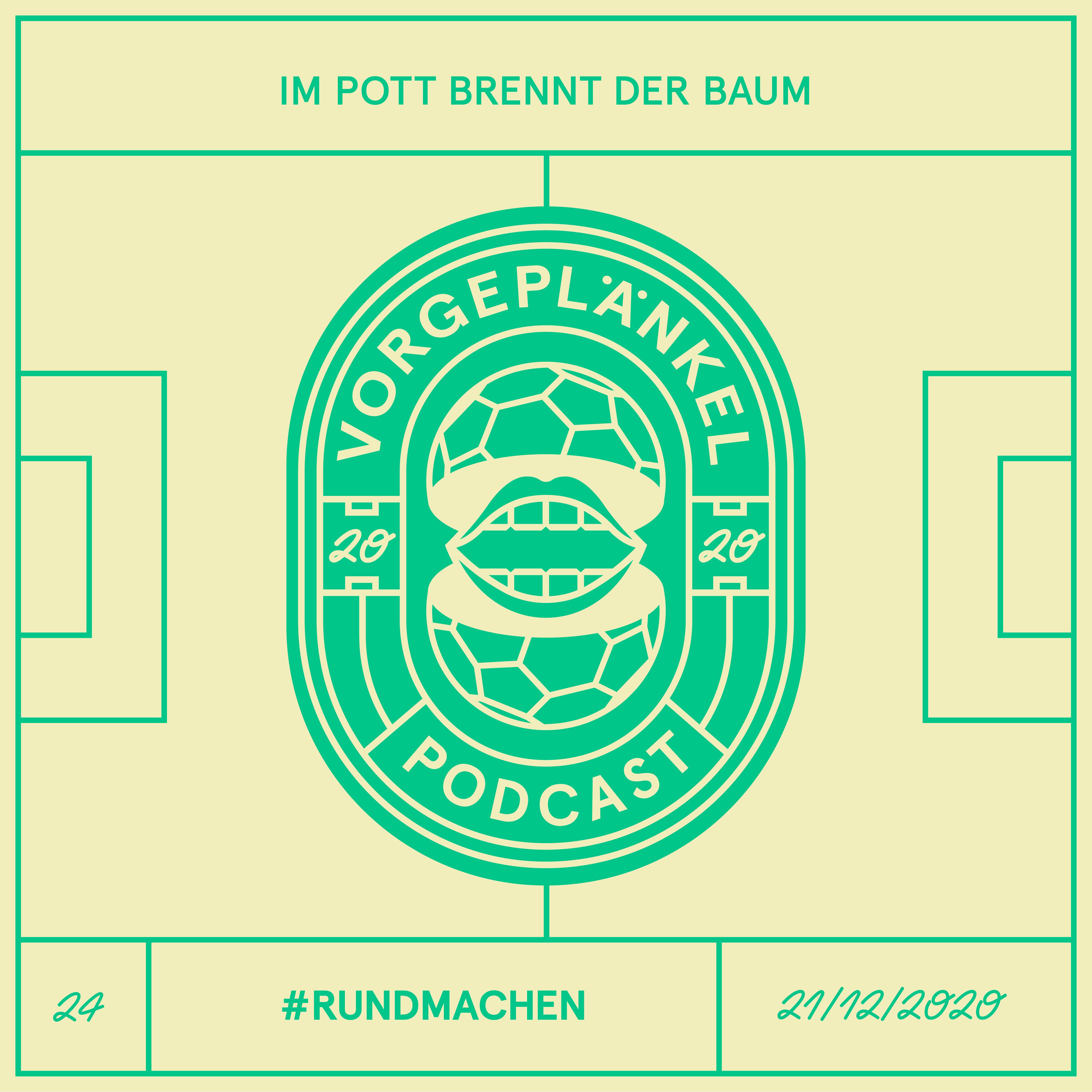 Vorgeplänkel - der Fußball-Stammtisch Podcast