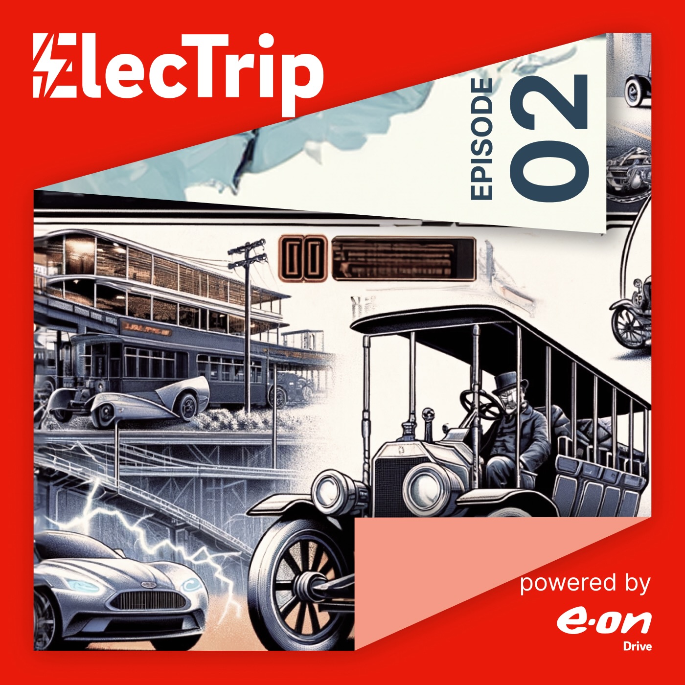 ElecTrip powered by E.ON Drive