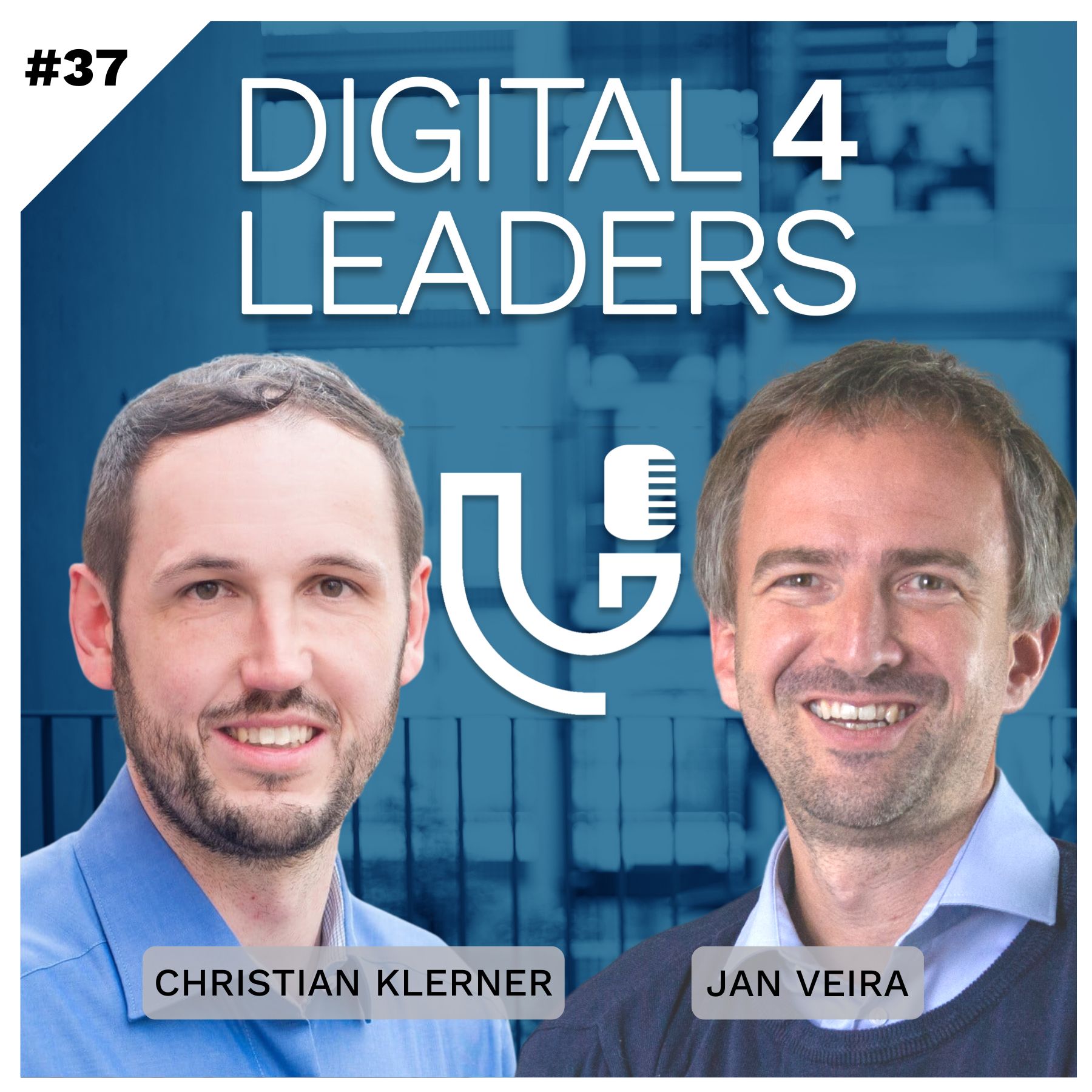 Digital4Leaders - der Bildungspodcast für Führungskräfte
