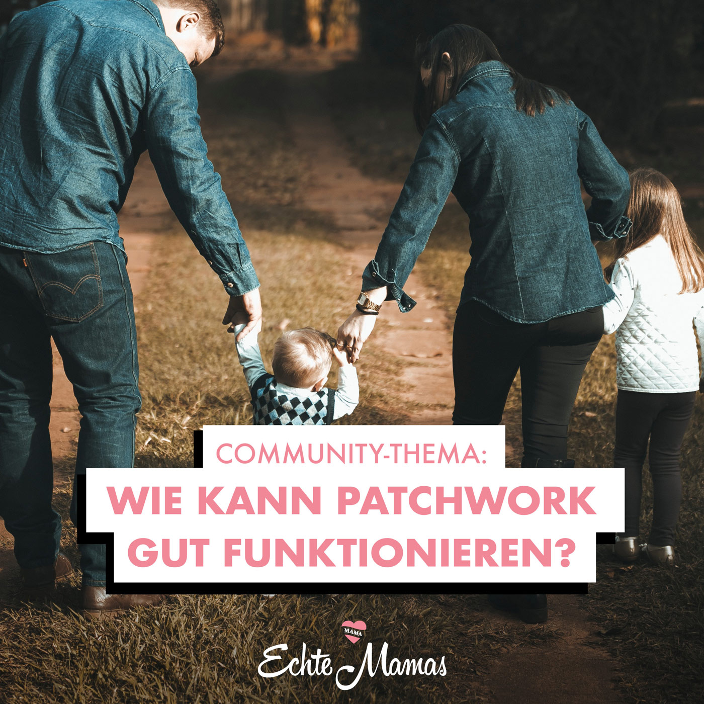 Community-Thema: Wie kann Patchwork gut funktionieren?