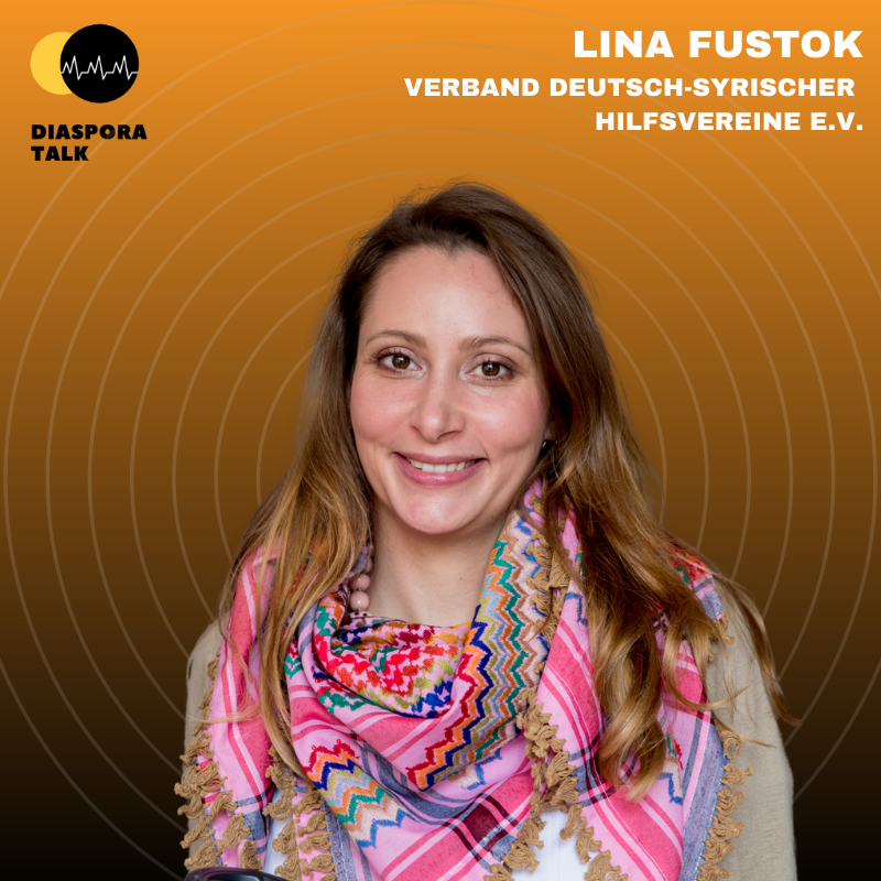 Diaspora Talk Podcast