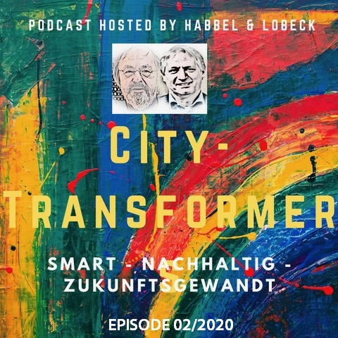 City-Transformer mit Franz-Reinhard Habbel und Michael Lobeck