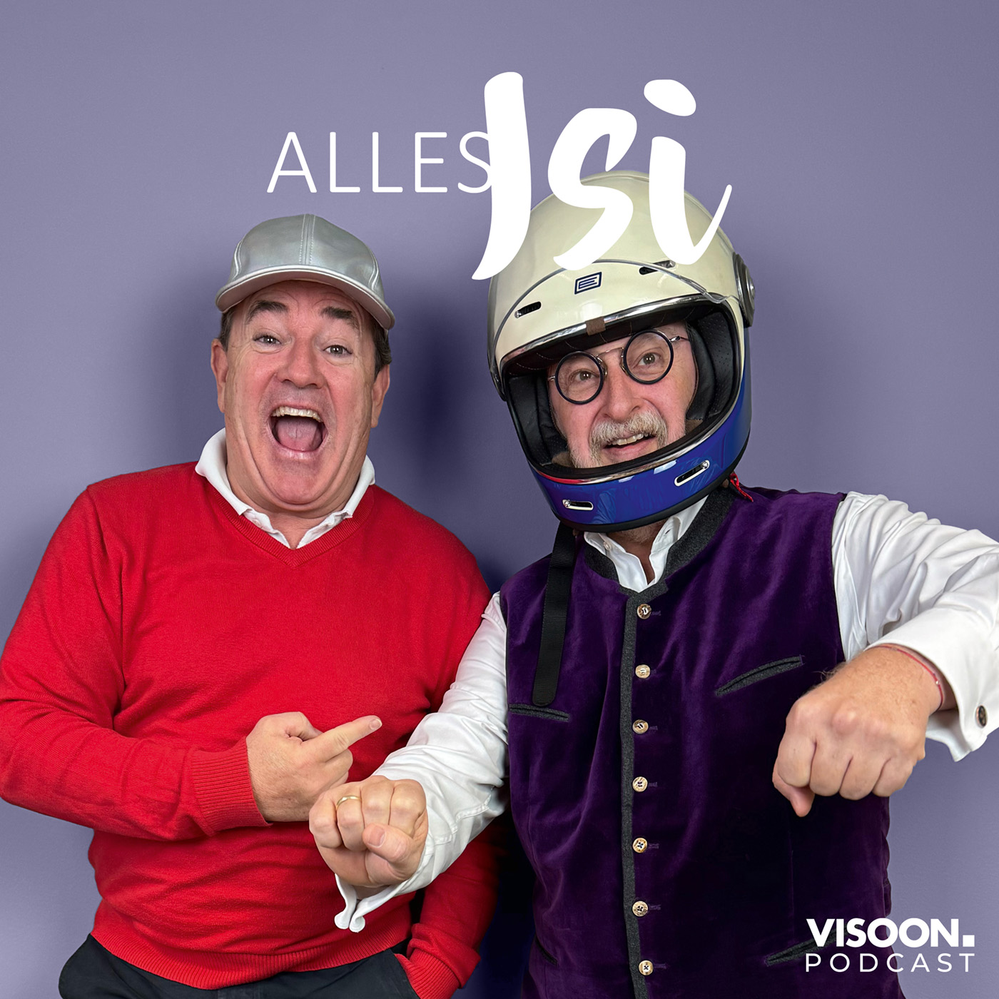 Alles Isi – der Genießer – Podcast