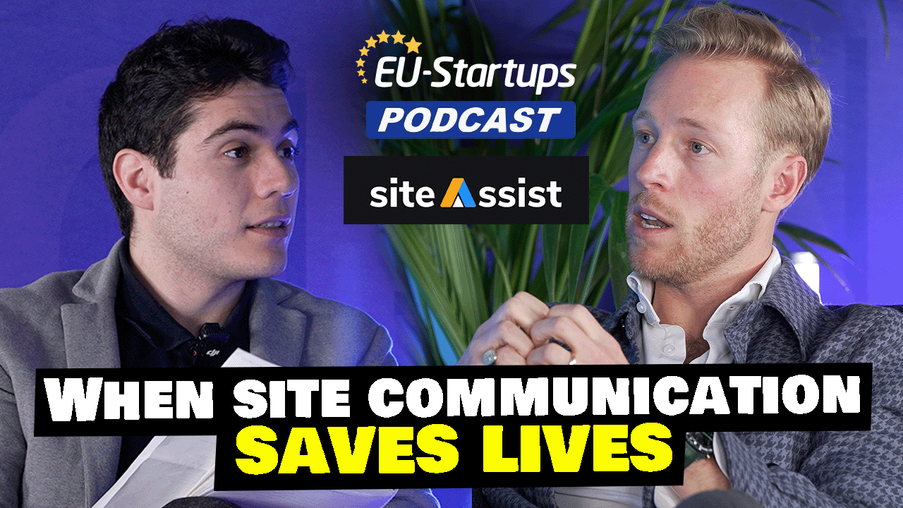 When Communication Saves Lives: Interview with CEO & Founder of SiteAssist | Leonard Series