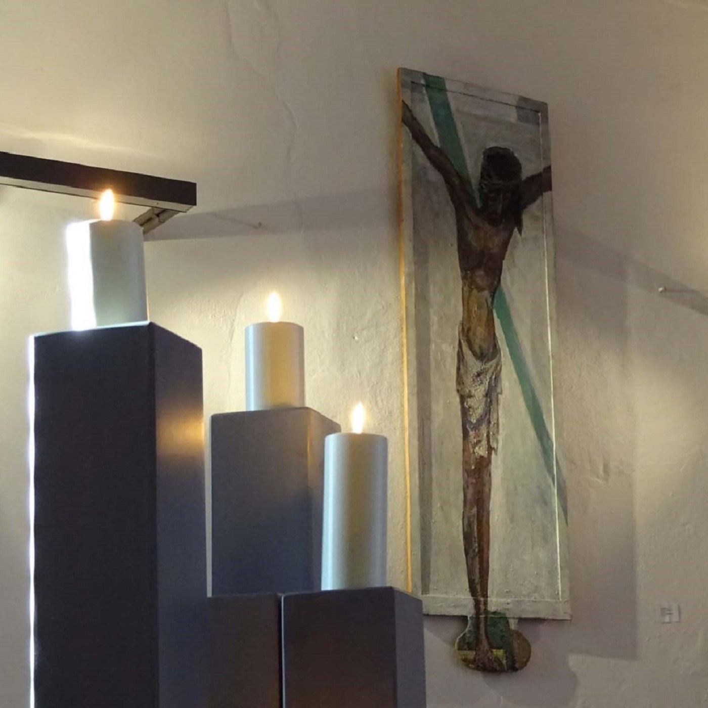 Herr, stärke mich dein Leiden zu bedenken (EG 91)