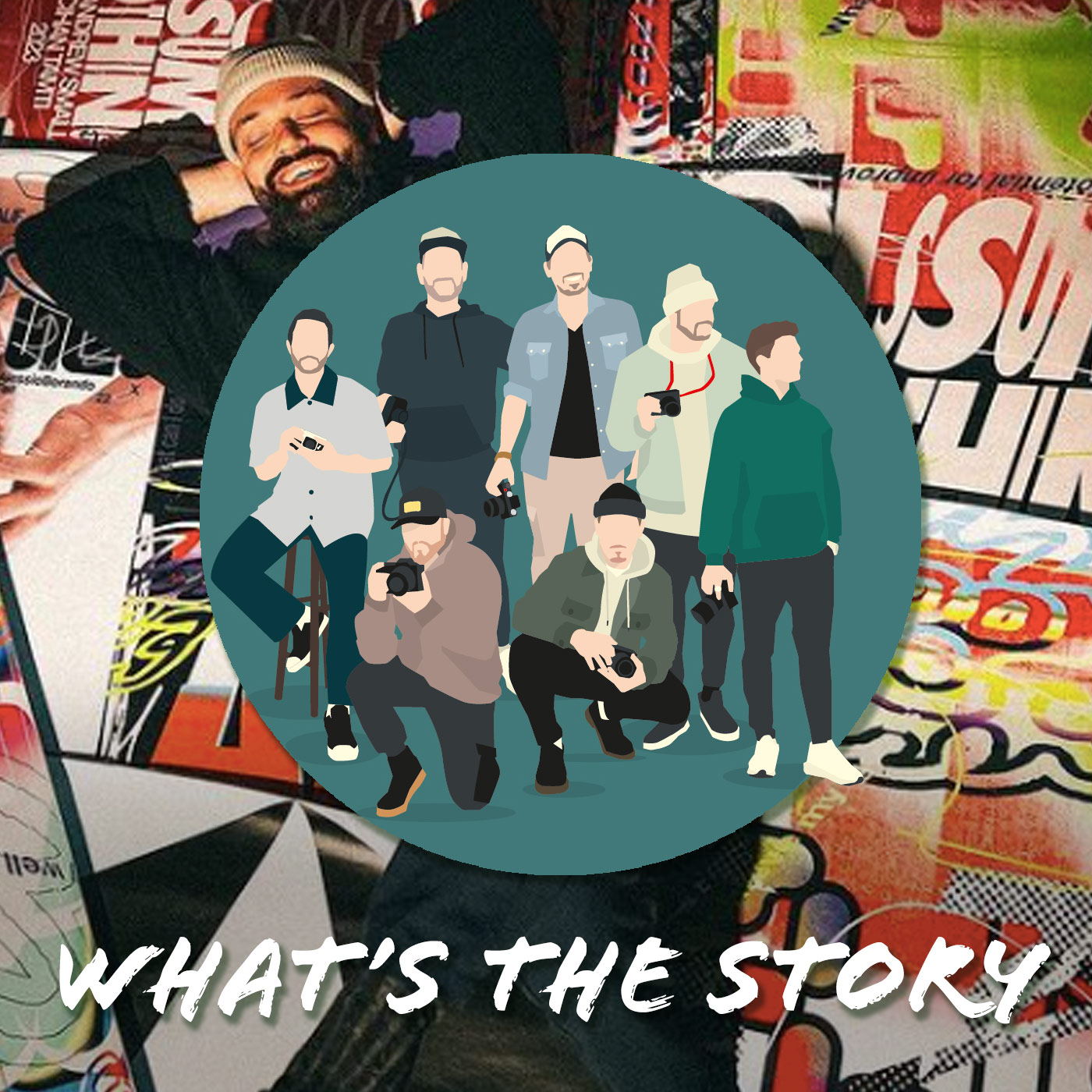 Whats the Story - der Fotografie-Podcast