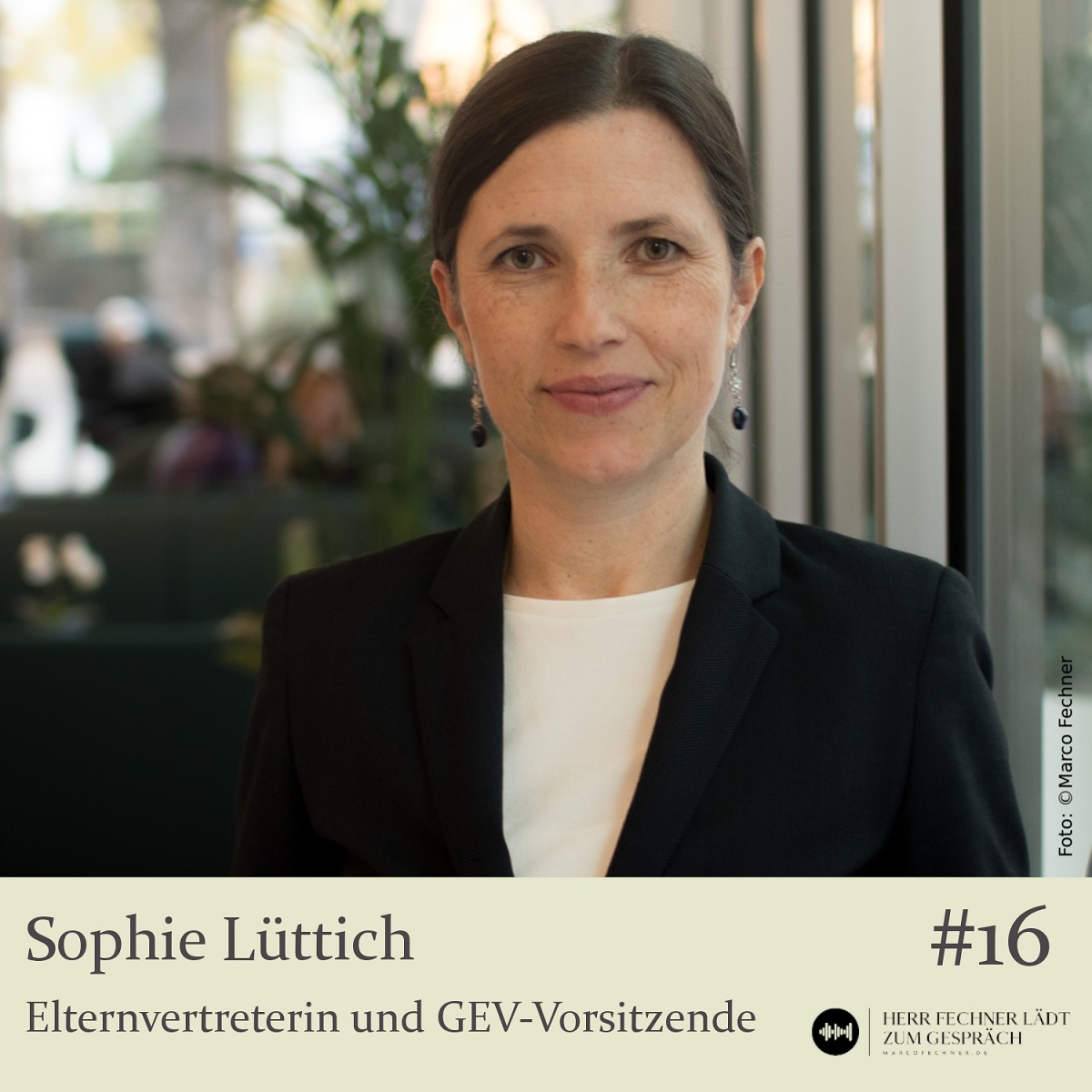 Herr Fechner lädt zum Gespräch - Der Bildungspodcast