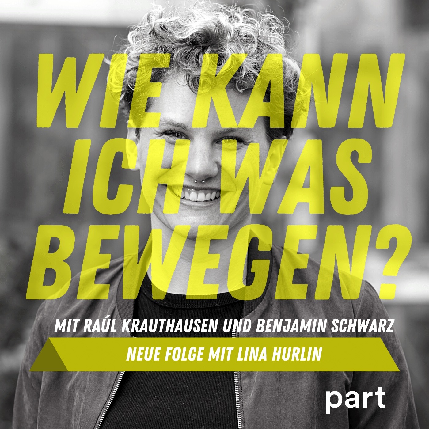 Wie kann ich was bewegen?