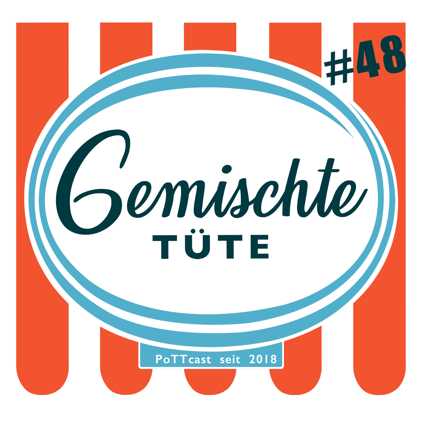 Gemischte Tüte - der PoTTcast