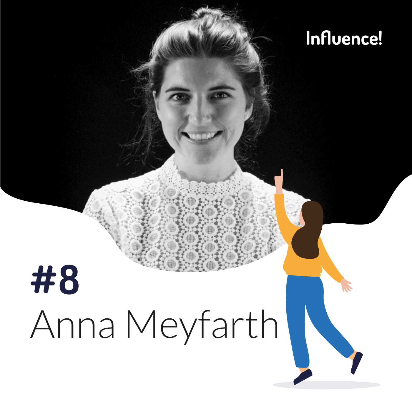 Influence! Der Podcast für Influencer Marketing