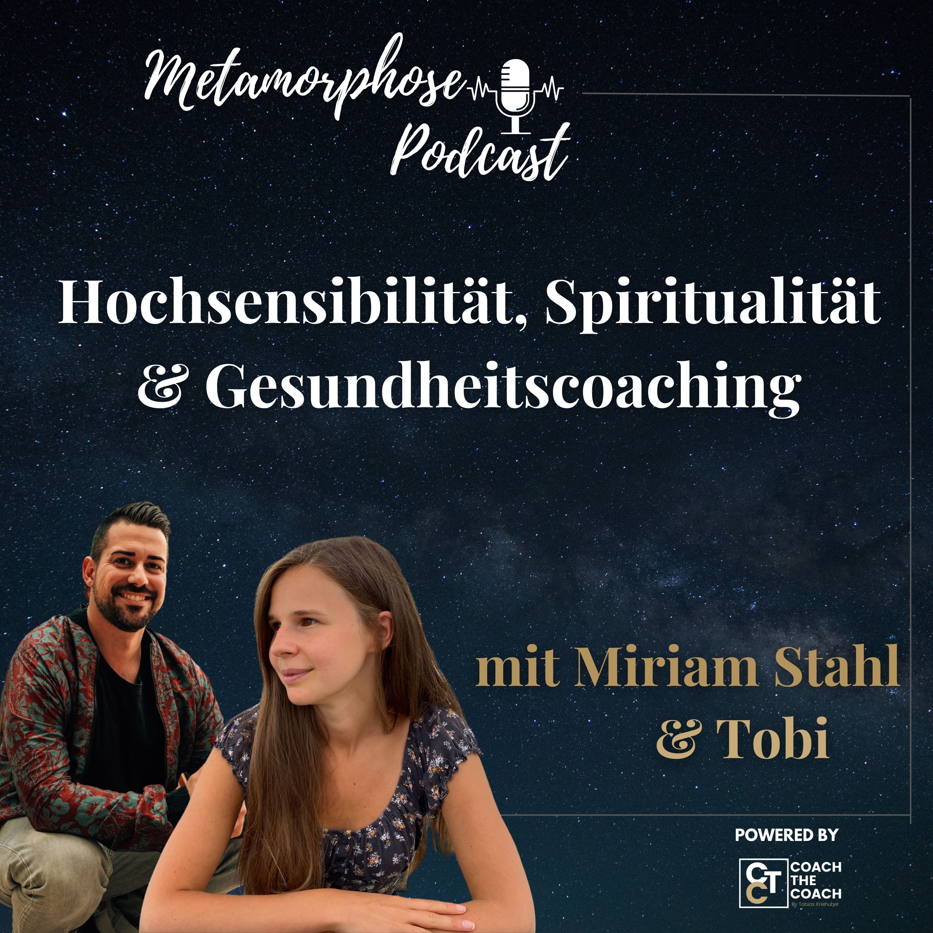 Metamorphose - Dein Podcast für persönliches Wachstum