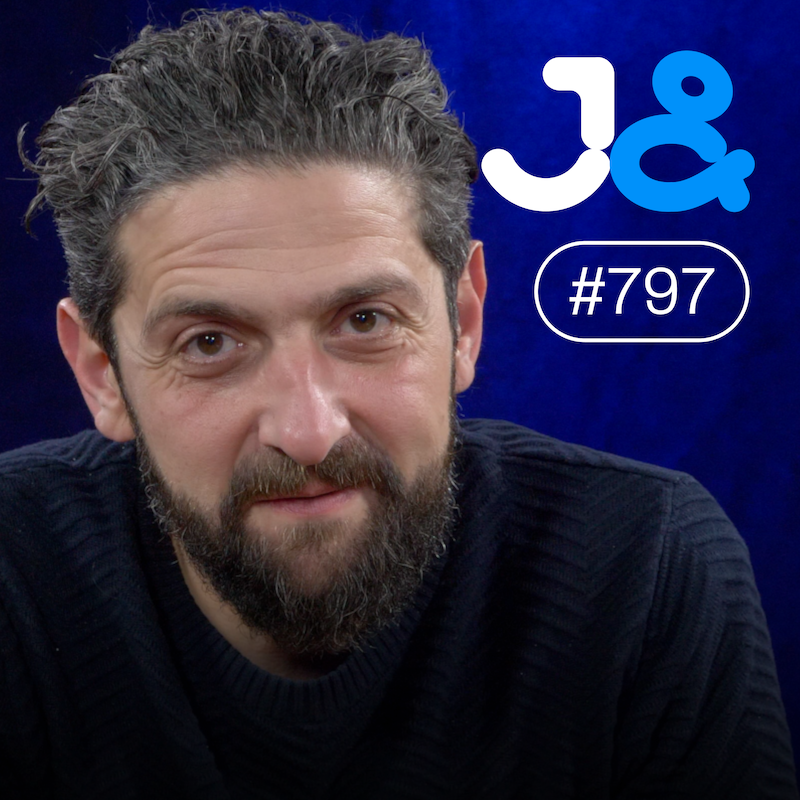 #797 - Soziologe Aladin El-Mafaalani über Rente, Migration & das System