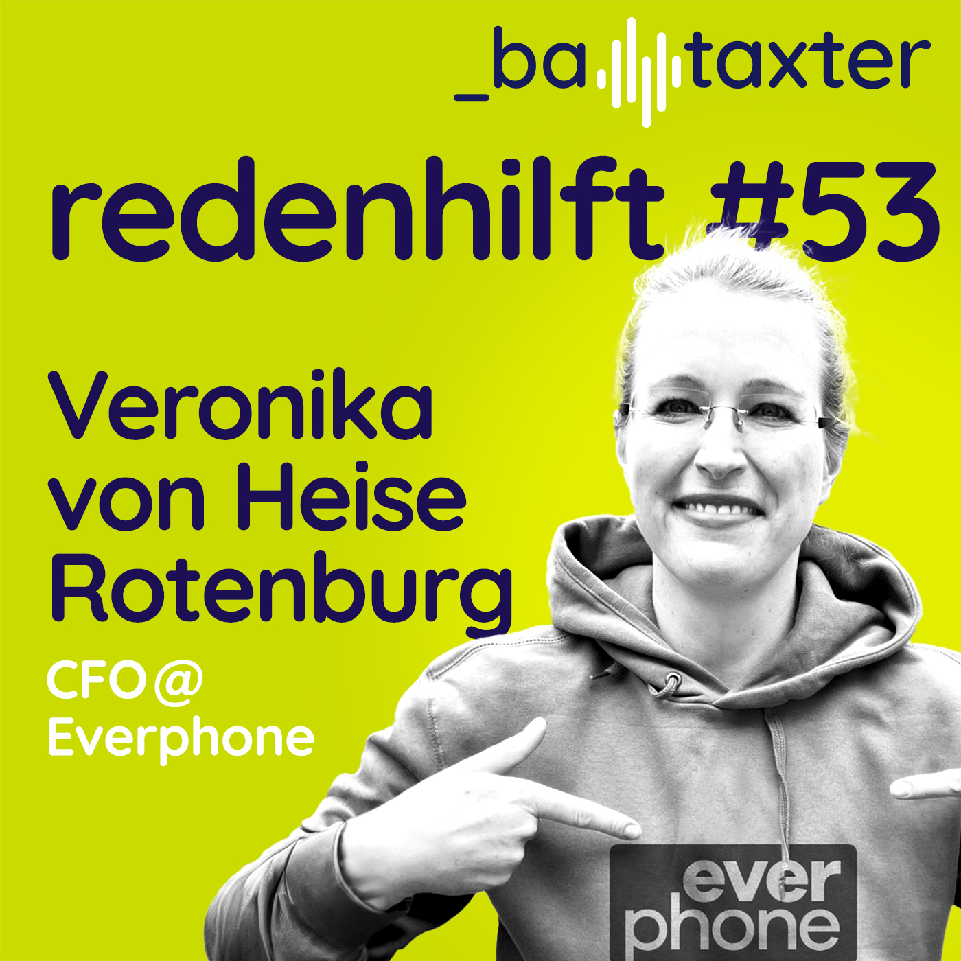 redenhilft '53: FFF – Frauen, Finanzen, Führung episode artwork