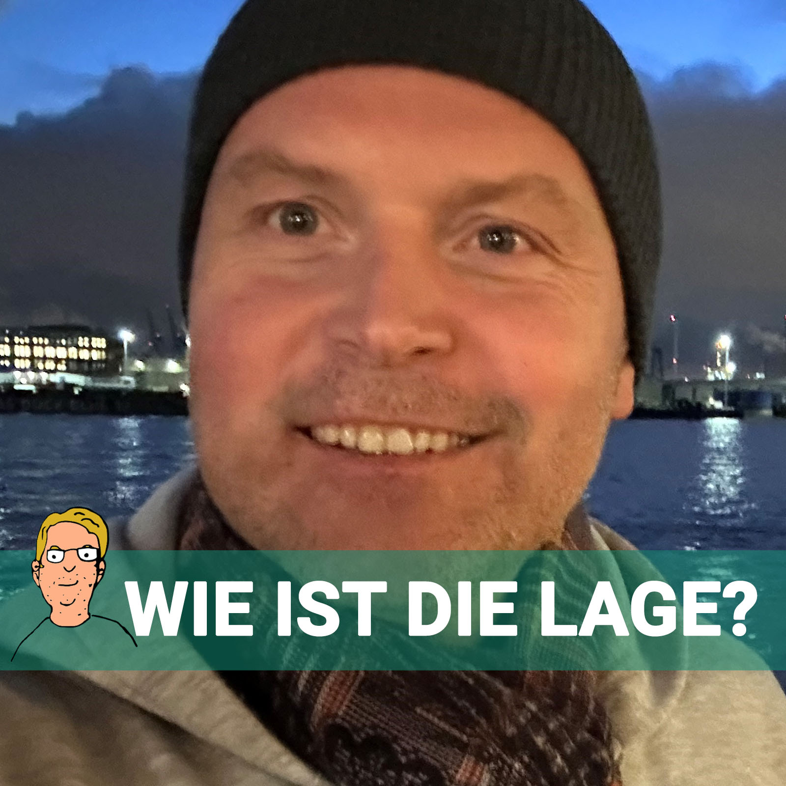 Heute mit Hubert Neubacher episode artwork