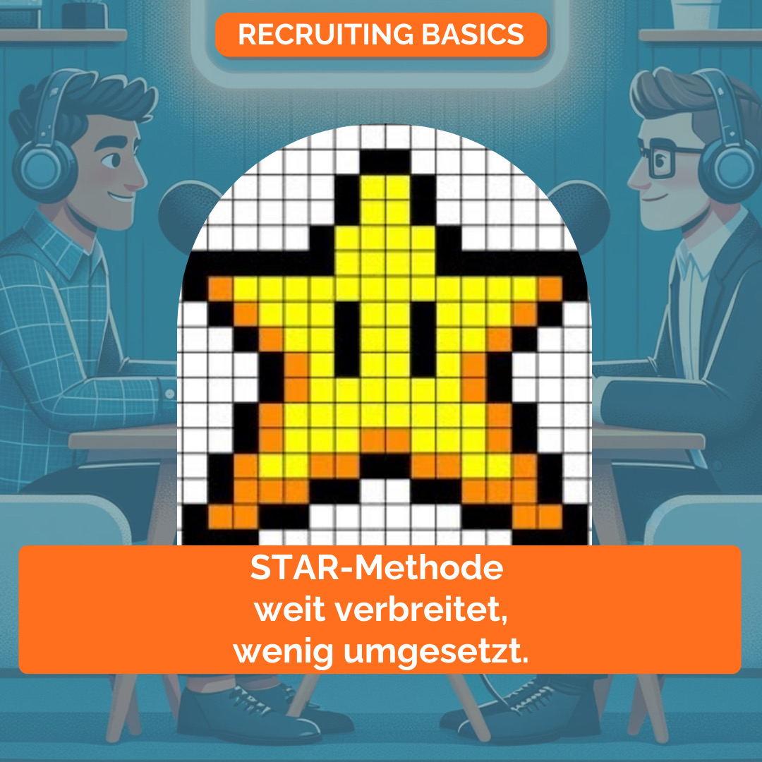 Recruiting Basics - Einfach, Klar, Praxisnah