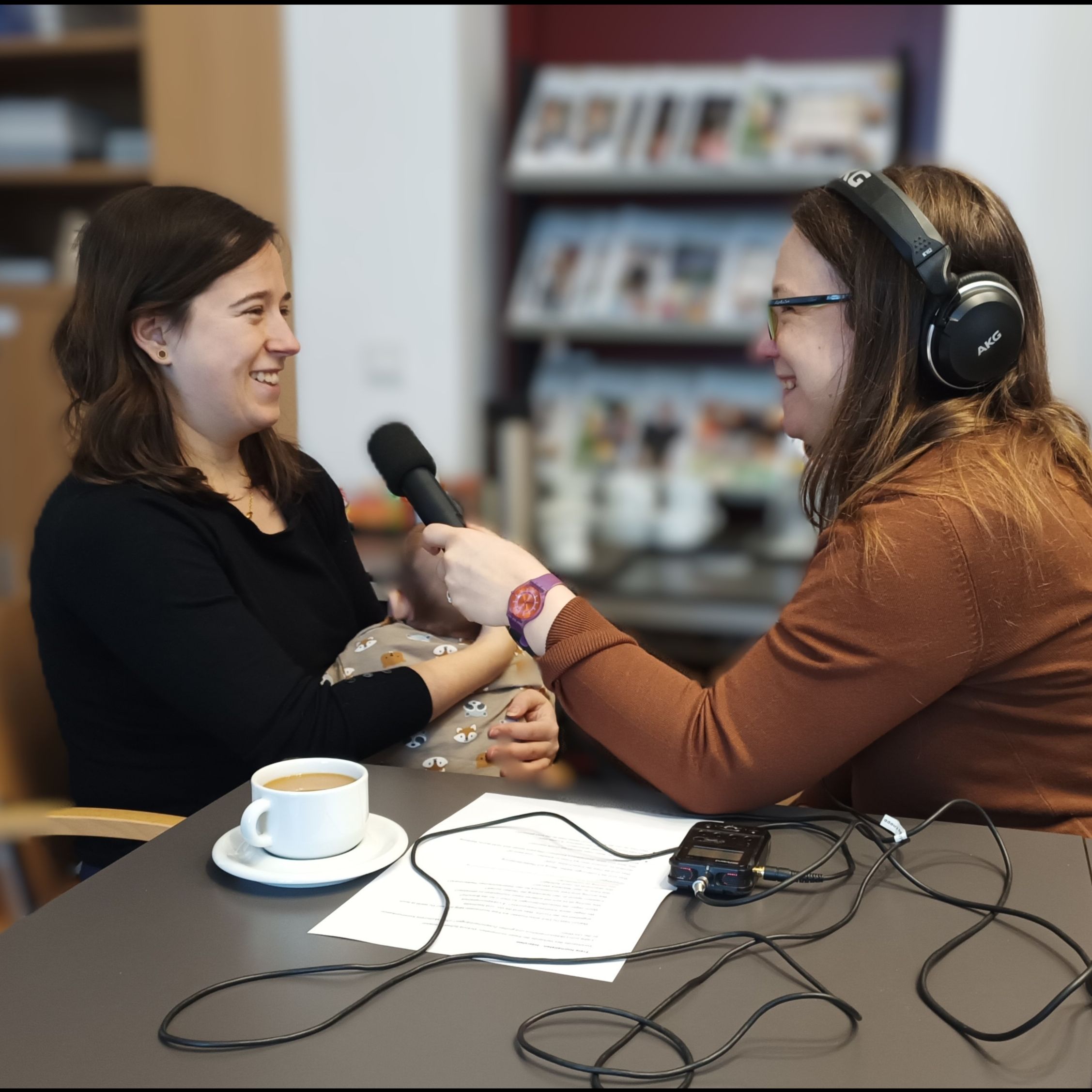 Freie Journalistinnen und Journalisten episode artwork