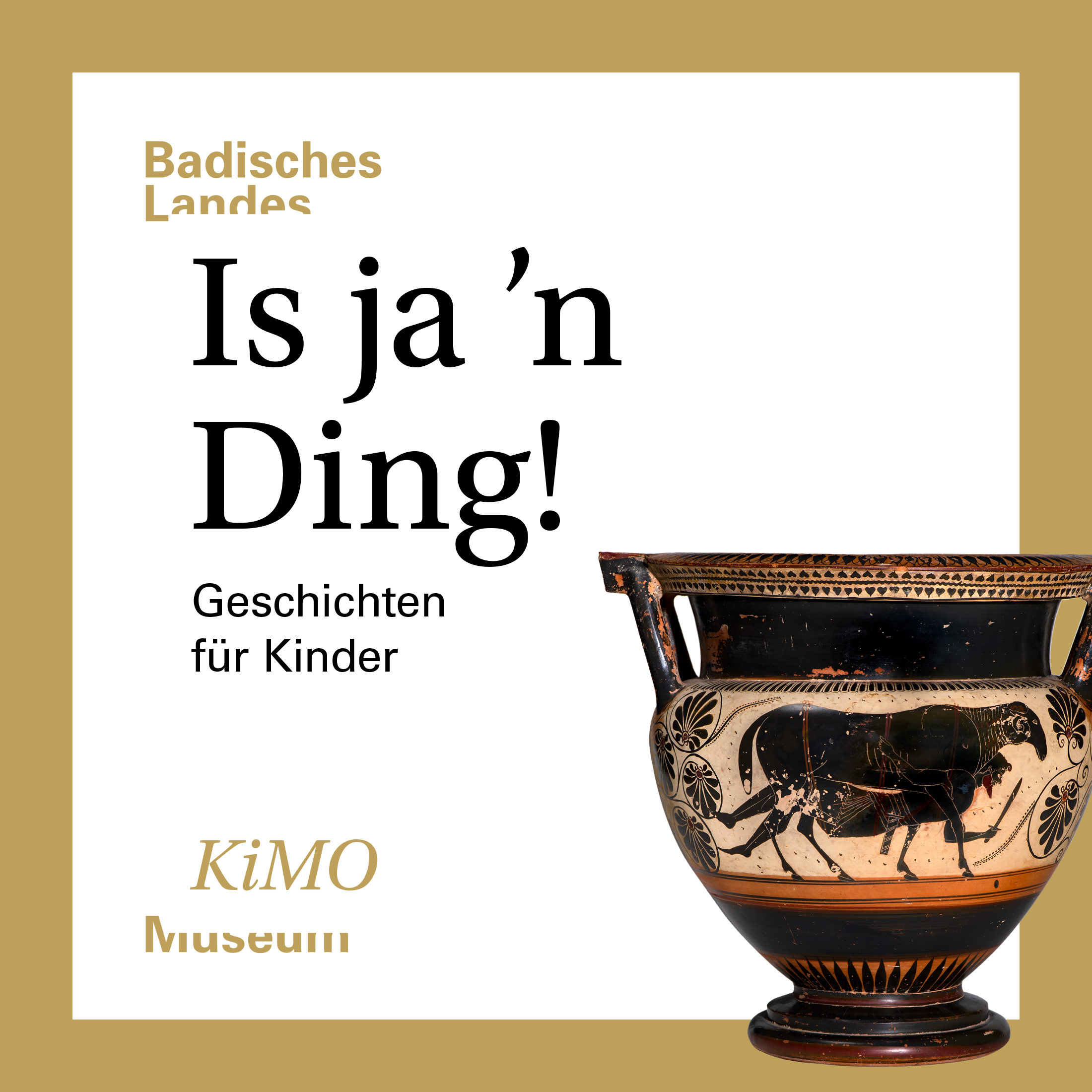 Is ja \'n Ding! Geschichten für Kinder
