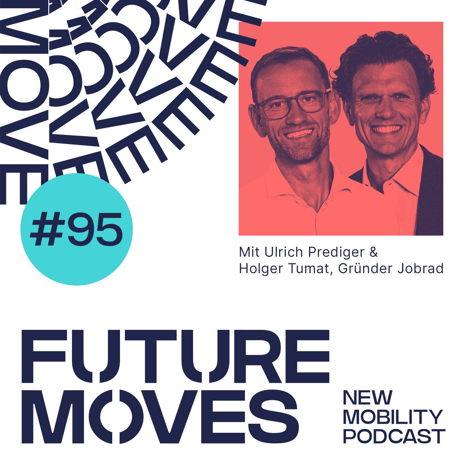 FUTURE MOVES #95 – Wie man das "Tempo-Taschentuch" der Radwende erfindet