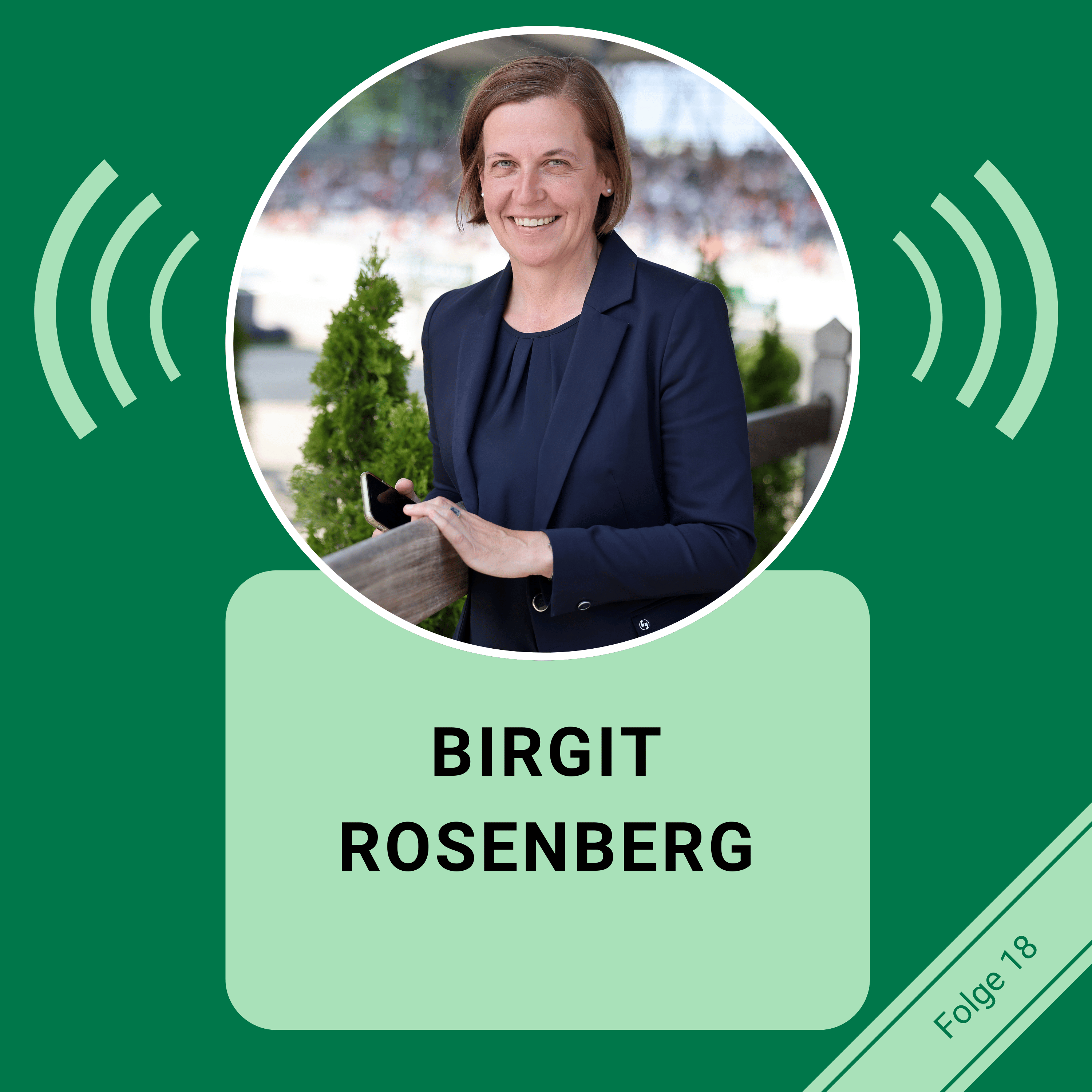 STAFFEL 5 FOLGE #18: Welcome Home – Die WM 2026 in Aachen mit Birgit Rosenberg